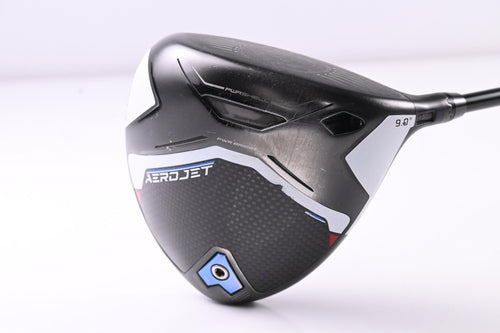 Cobra Aerojet Driver / 9 Degree / Regular Flex Kai'li Blue 60 Shaft