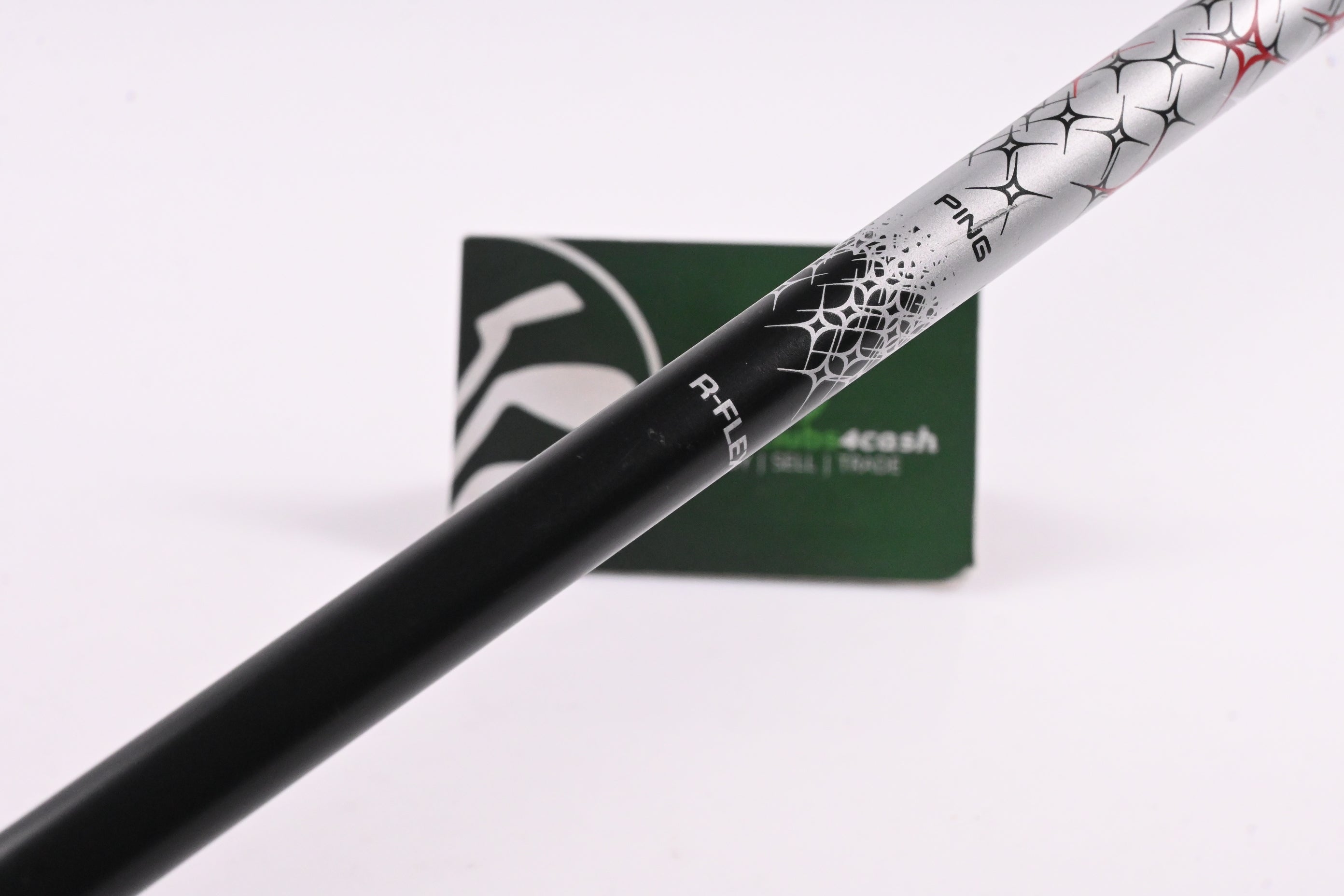 Ping G25 #3 Hybrid / 20 Degree / Regular Flex Ping TFC 189 Shaft