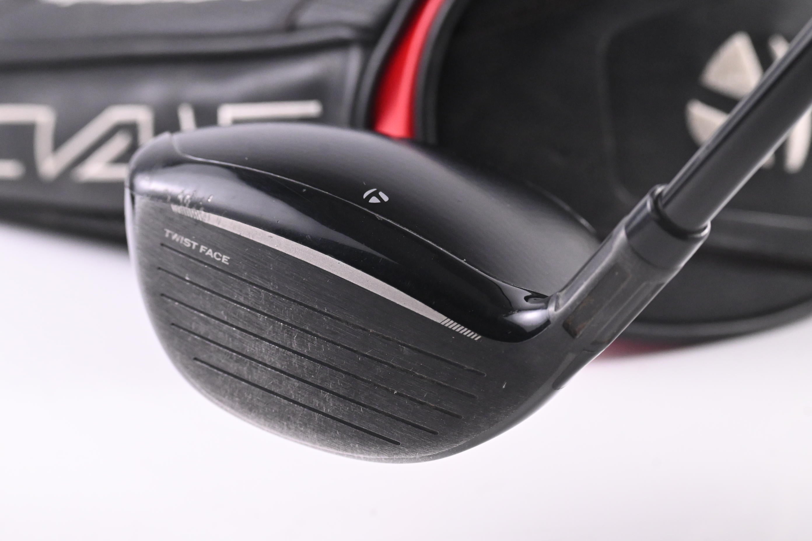 Taylormade Stealth #5 Wood / 18 Degree / Regular Flex Fujikura Ventus Red 5