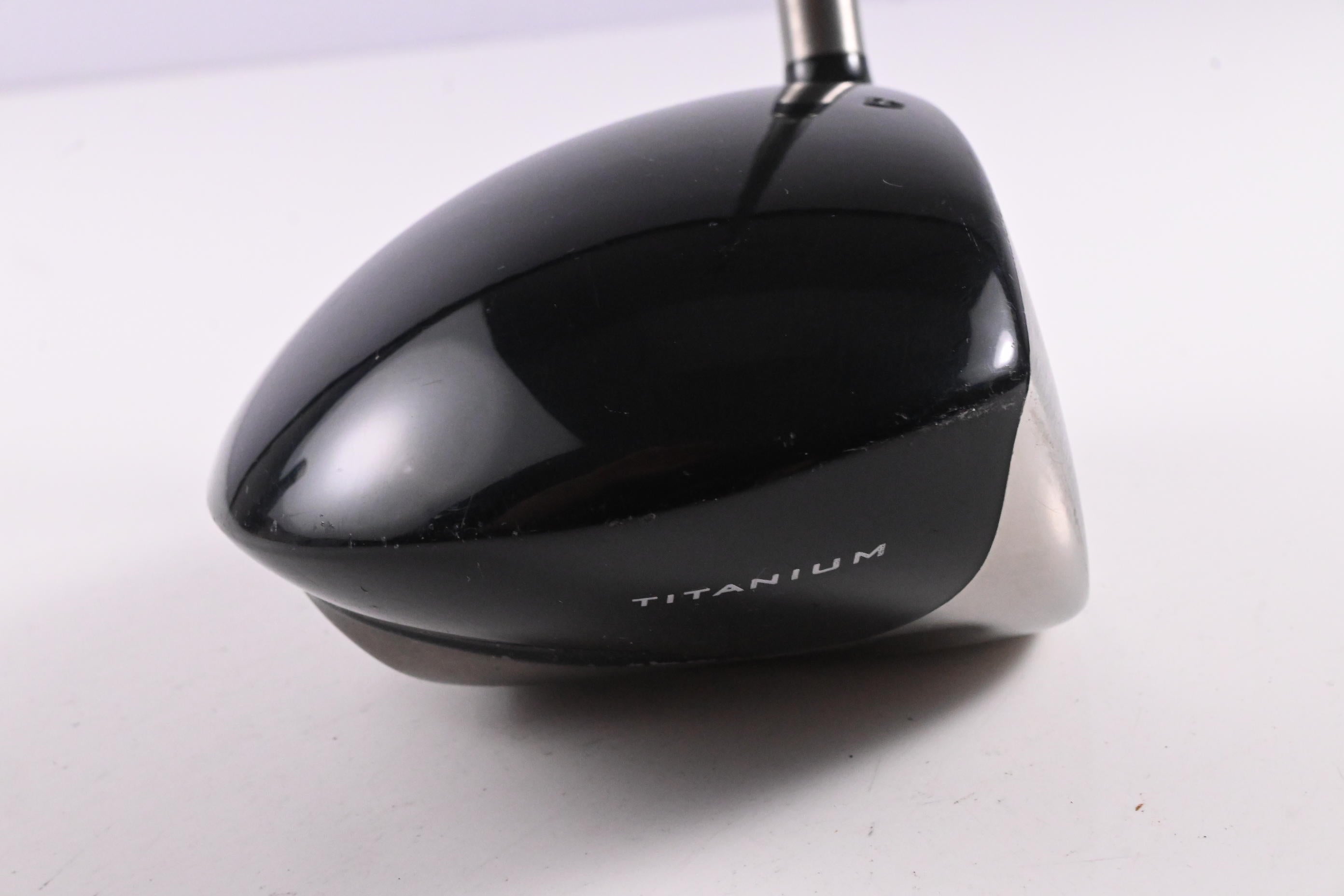 Taylormade R5 Dual Driver / 9.5 Degree / Stiff Flex Taylormade M.A.S.2 65 Shaft