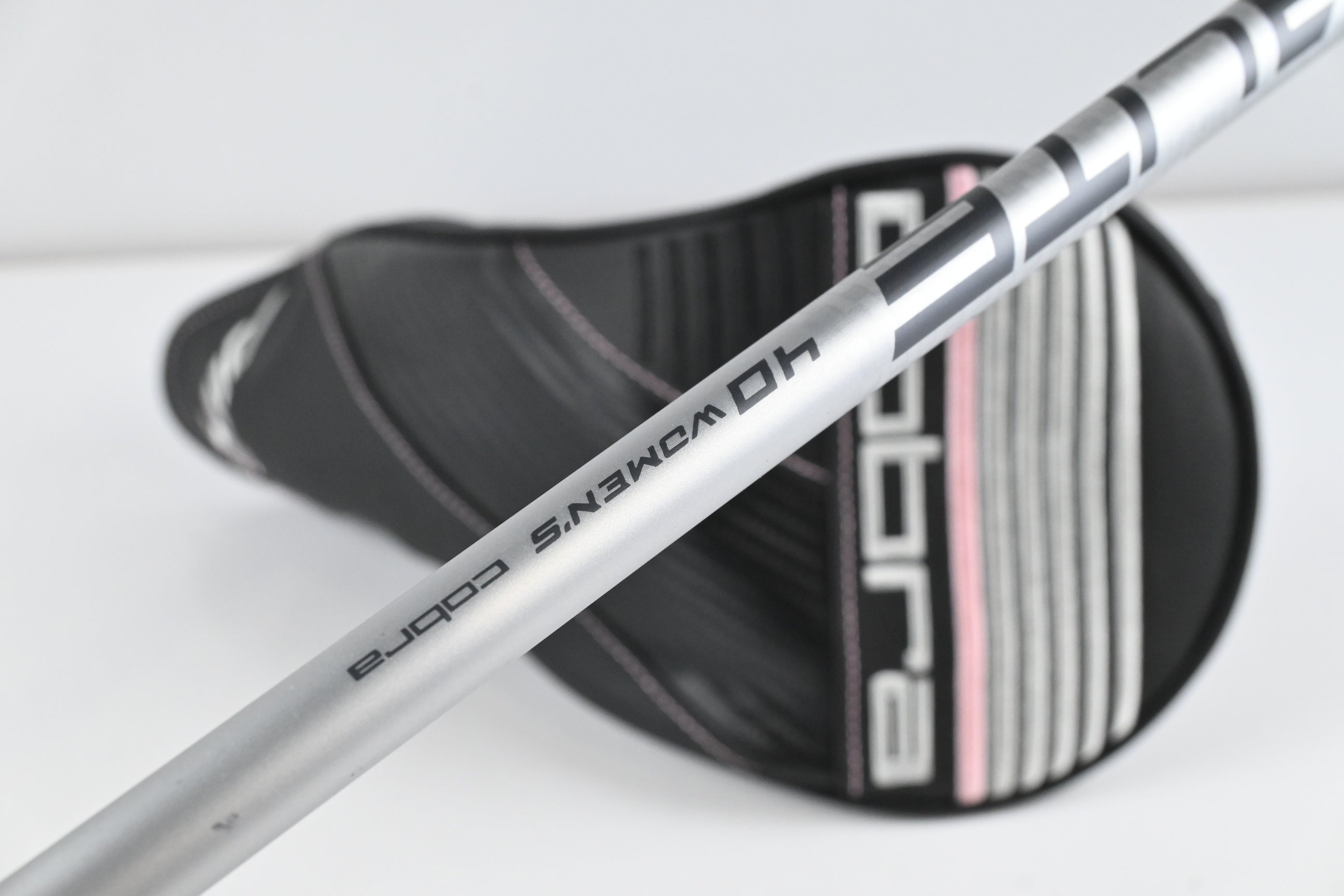 Left Hand Cobra F-MAX Airspeed Driver / 10.5 Degree / Ladies Flex Ultralite 40