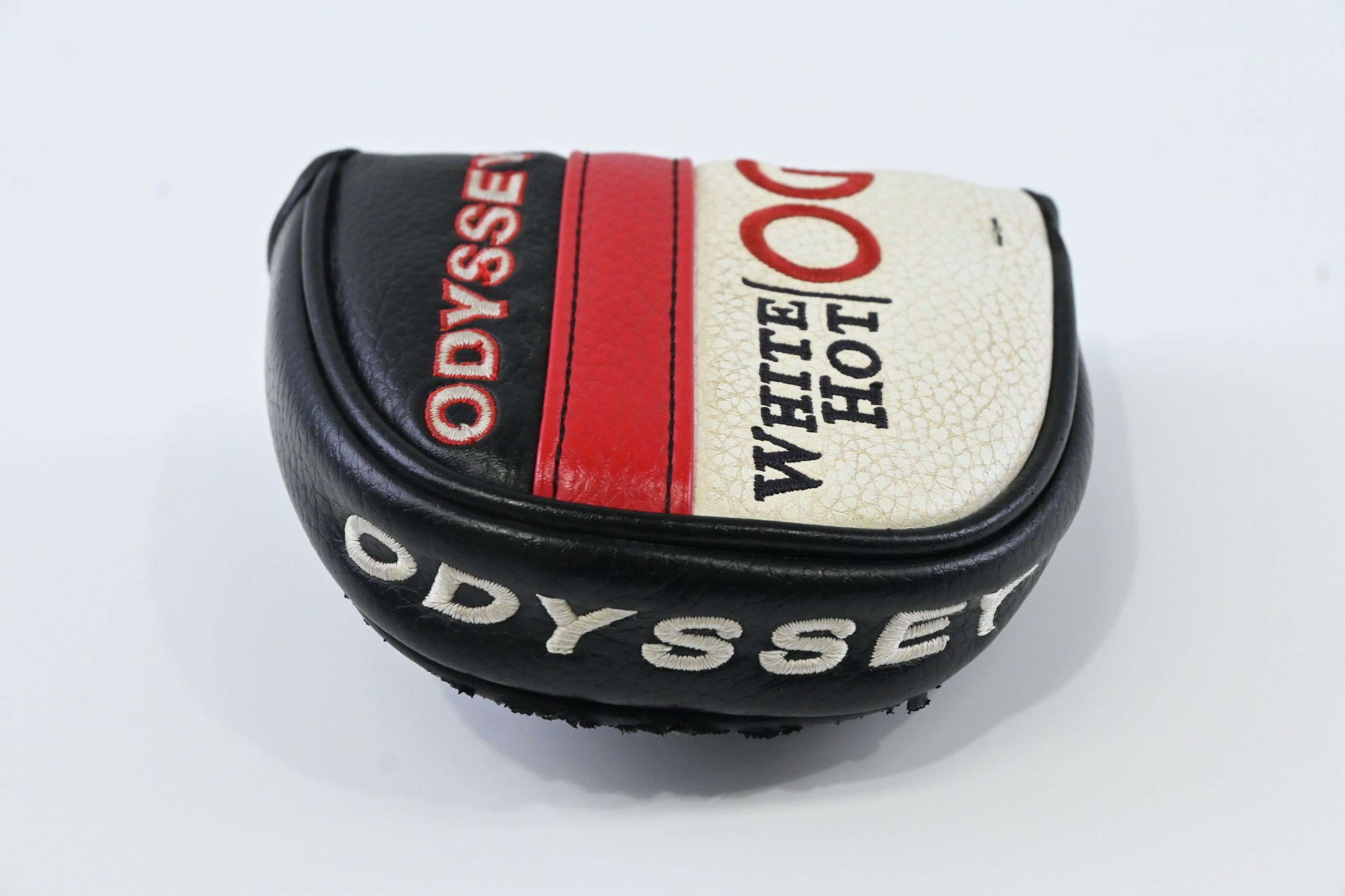 Left Hand Odyssey White Hot OG 2 Ball 2021 Putter / 34 Inch