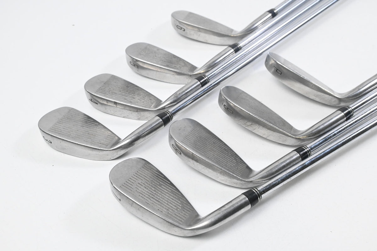 Cobra SS Irons / 3-PW / Regular Flex Cobra Dynamic Gold Lite Shafts