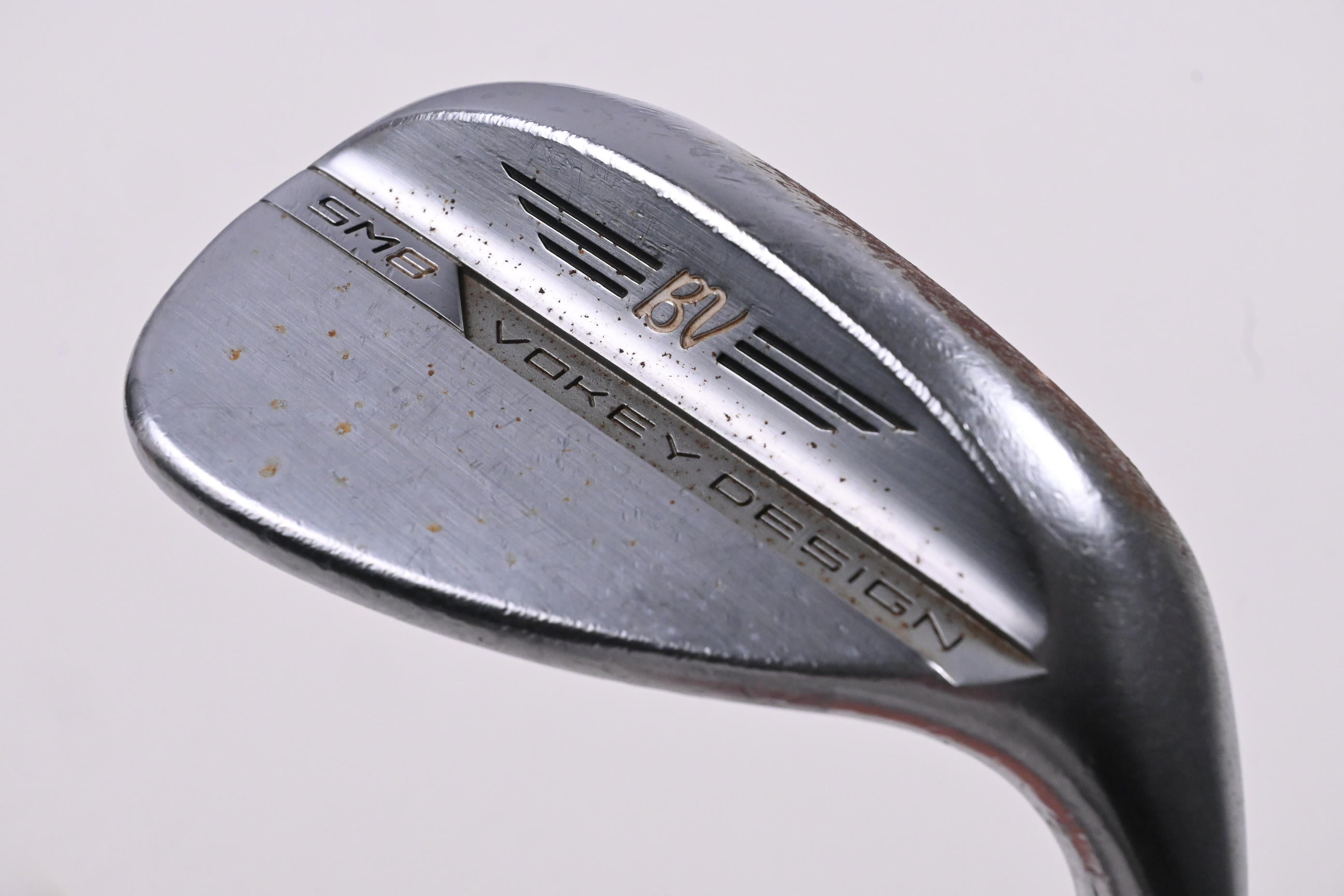 Titleist Vokey SM8 Lob Wedge / 58 Degree / Wedge Flex Titleist Vokey SM8 Shaft