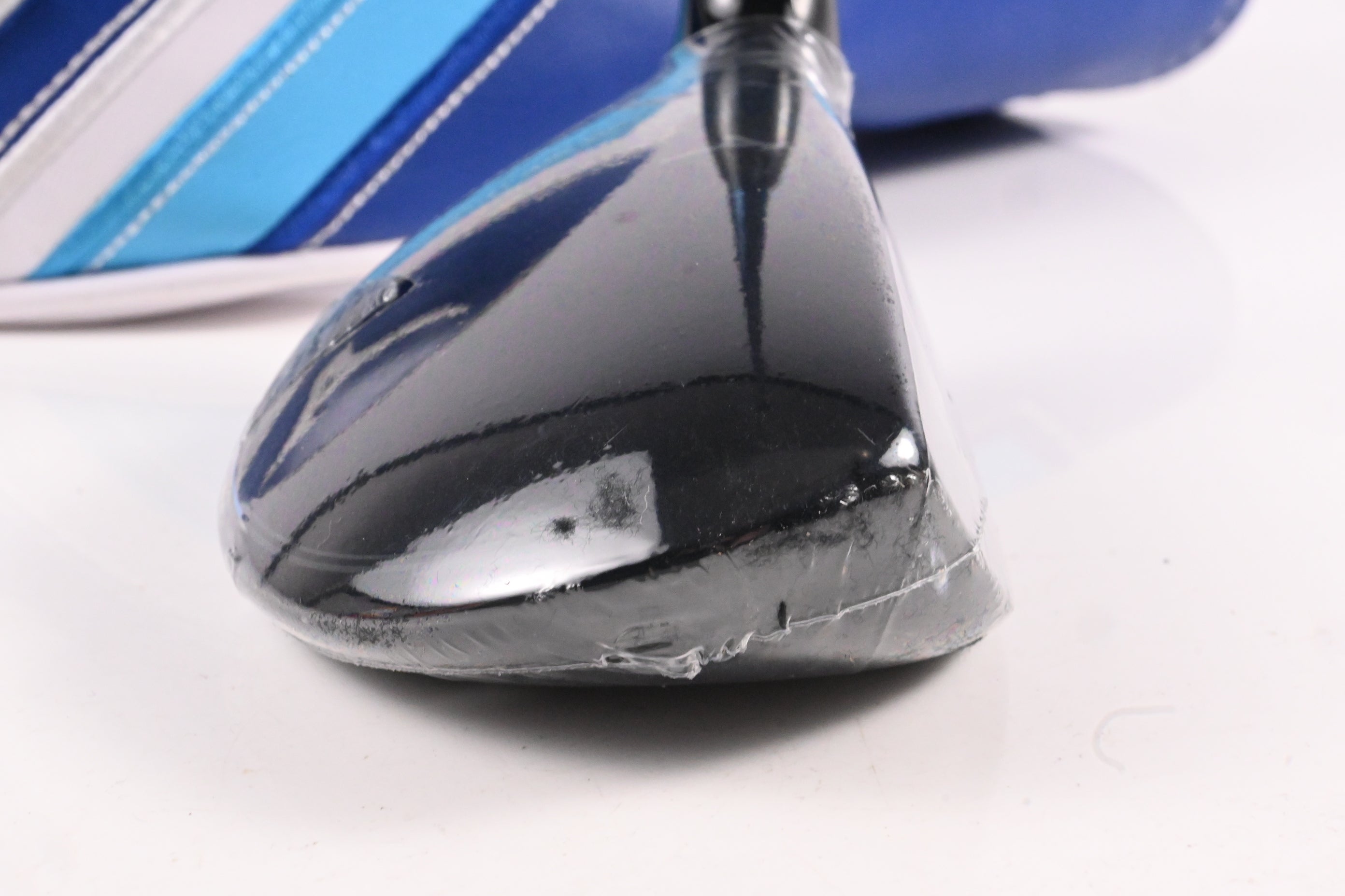 Mizuno ST-Max 230 #3 Hybrid / 19 Degree / Stiff Flex UST LIN-Q Blue 75 Shaft