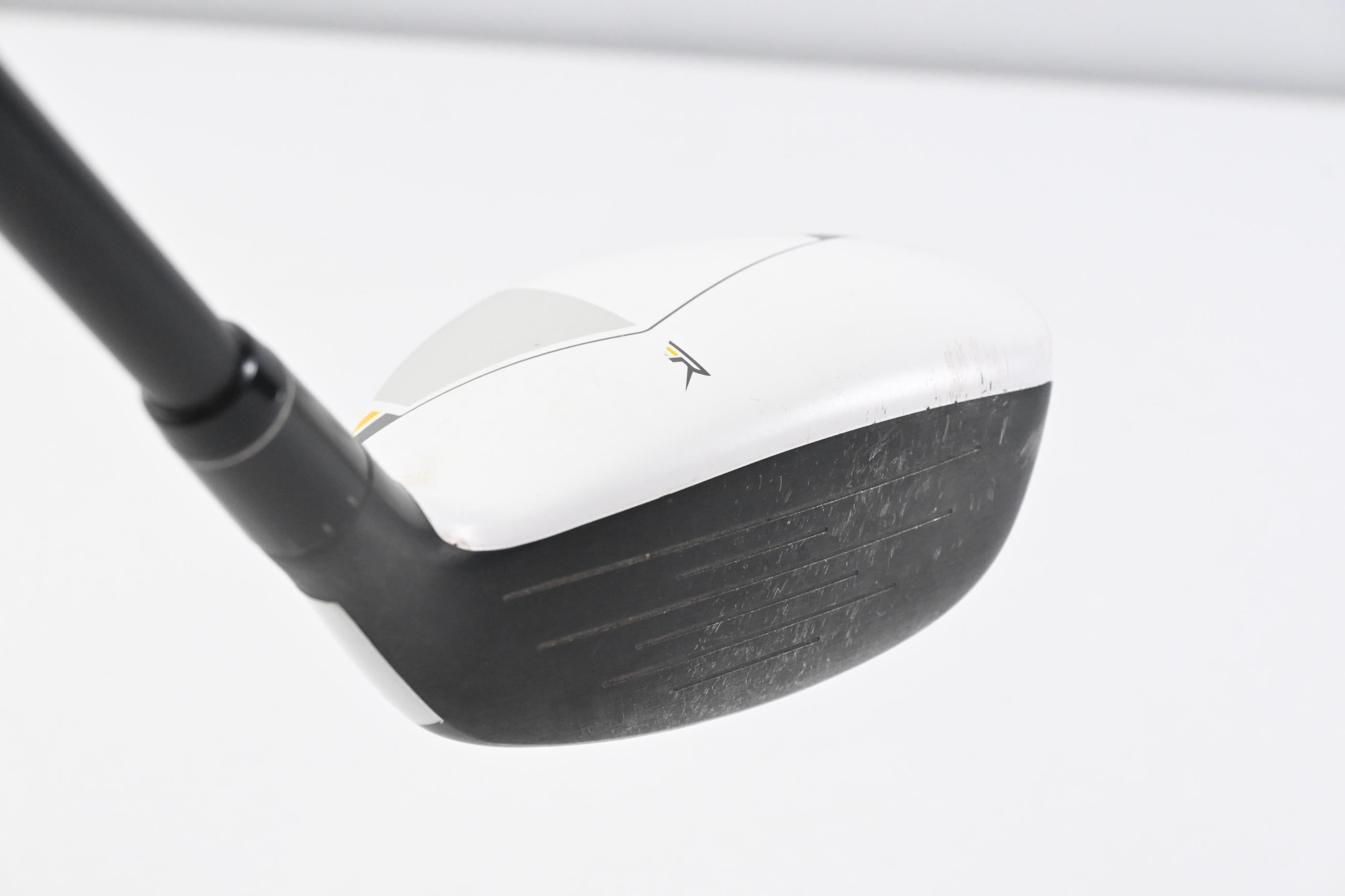 Left Hand Taylormade RBZ Stage 2 Tour #4 Hybrid / 21 Degree / Stiff Flex Shaft