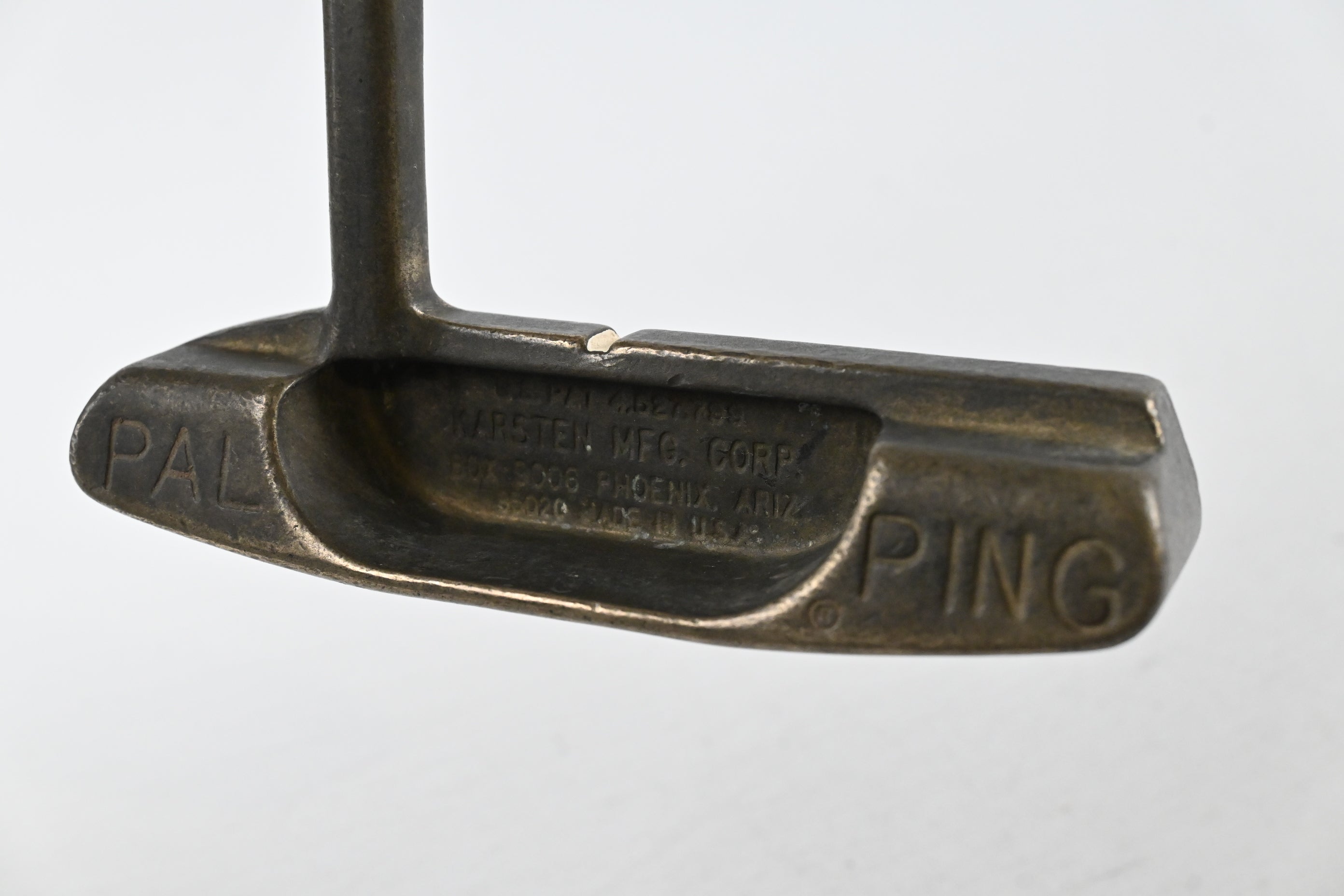Ping Karsten Original PAL Putter / 33.5 Inch