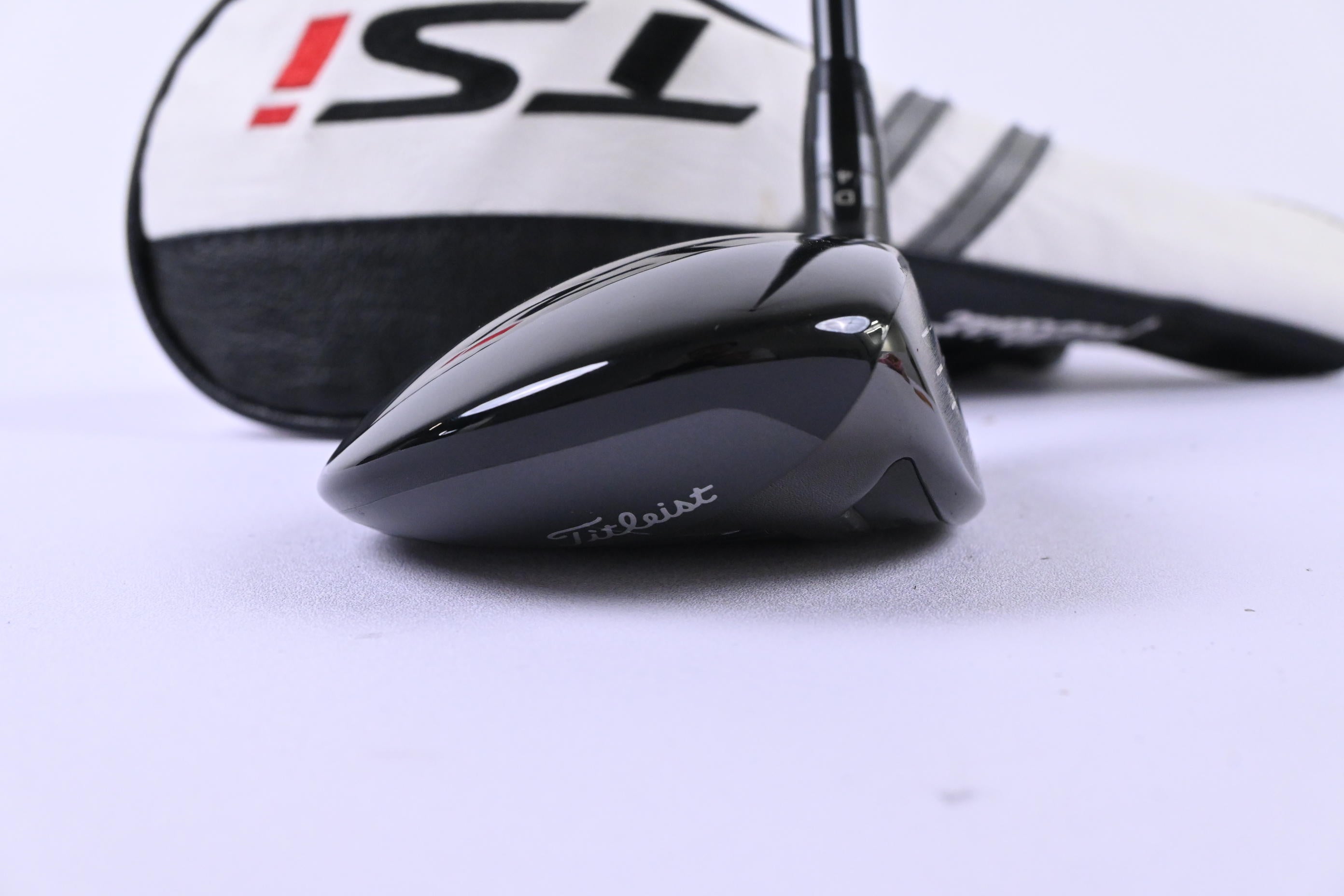 Titleist TSi3 #3 Wood / 15 Degree / Stiff Flex Tensei AV Raw White 75 Shaft
