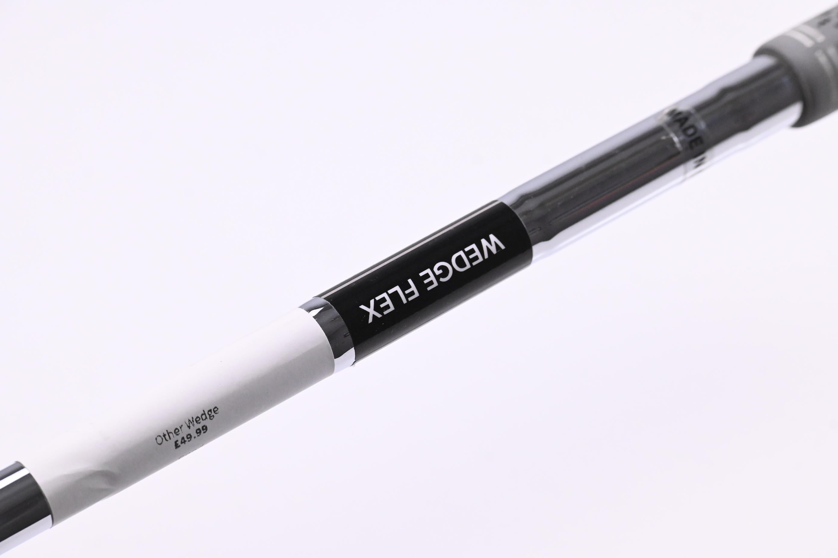 RFifle SC51 Lob Wedge / 60 Degree / Wedge Flex Shaft