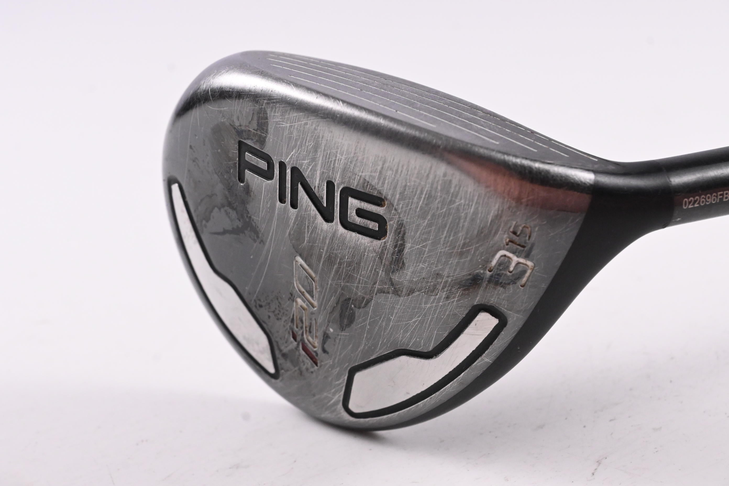 Ping i25 #3 Wood / 15 Degree / Stiff Flex Ping TFC 707 Shaft