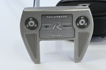 Left Hand Taylormade TP Reserve Milled TR M27 Putter / 34 Inch