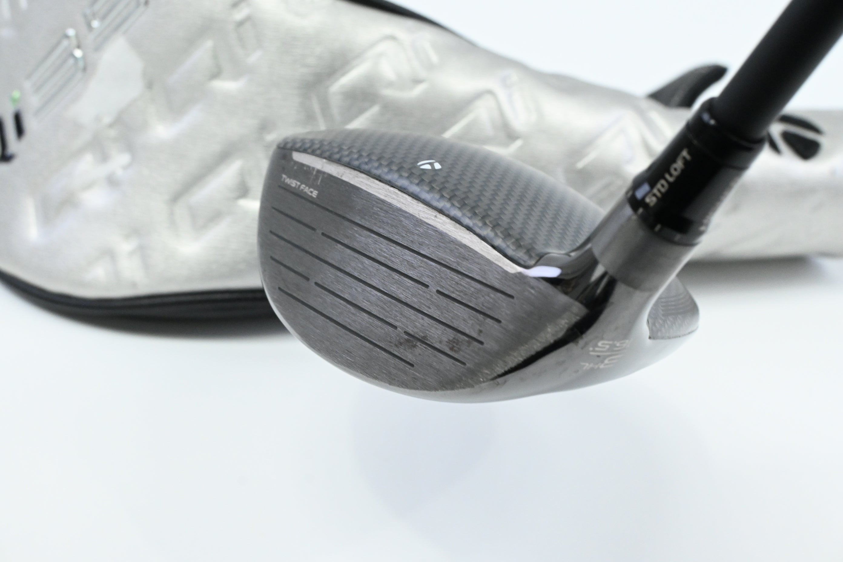 Taylormade Qi35 #3 Wood / 16.5 Degree / Regular Flex Fujikura Ventus Blue 5