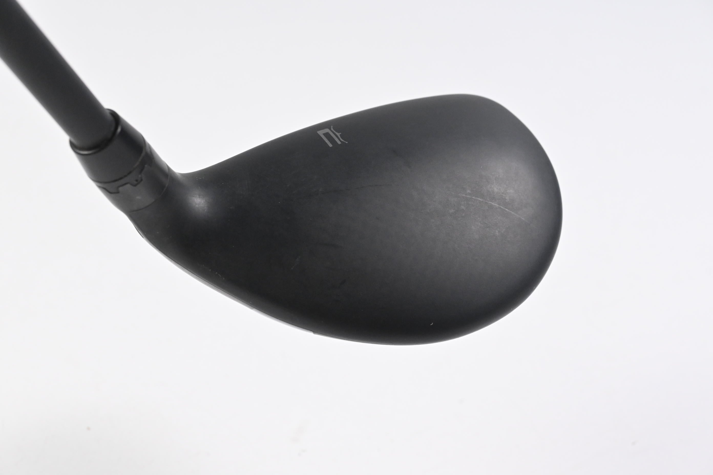 Cobra King Tec 2023 #3 Hybrid / 19 Degree / Stiff Flex MMT Black 80 Shaft