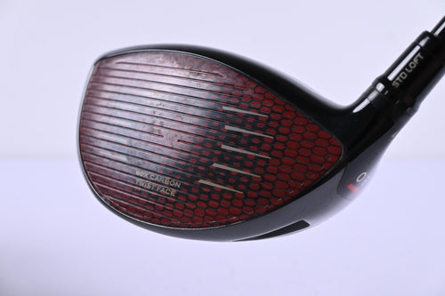 Taylormade Stealth Plus Driver / 9 Degree / Stiff Flex Kai'li White 60 Shaft