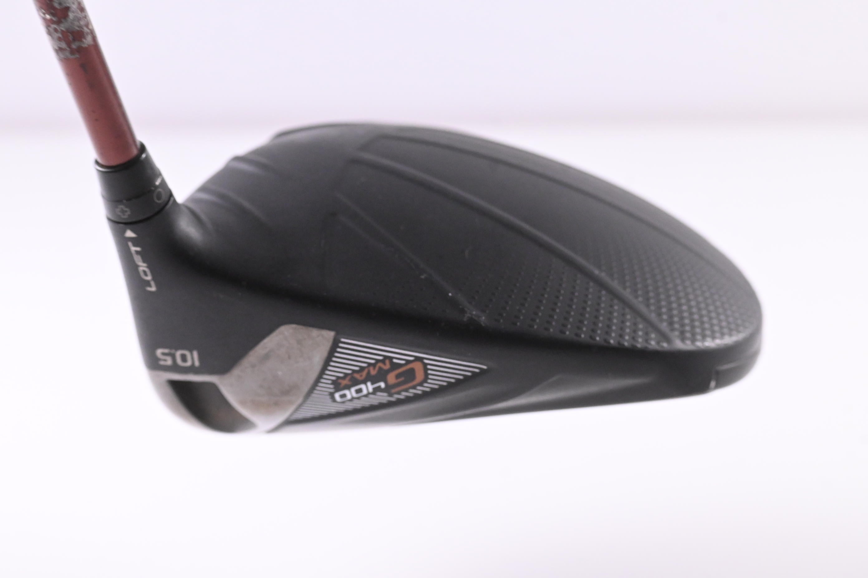 Ping G400 Max Driver / 10.5 Degree / Senior Flex Alta Distanza 40 Shaft