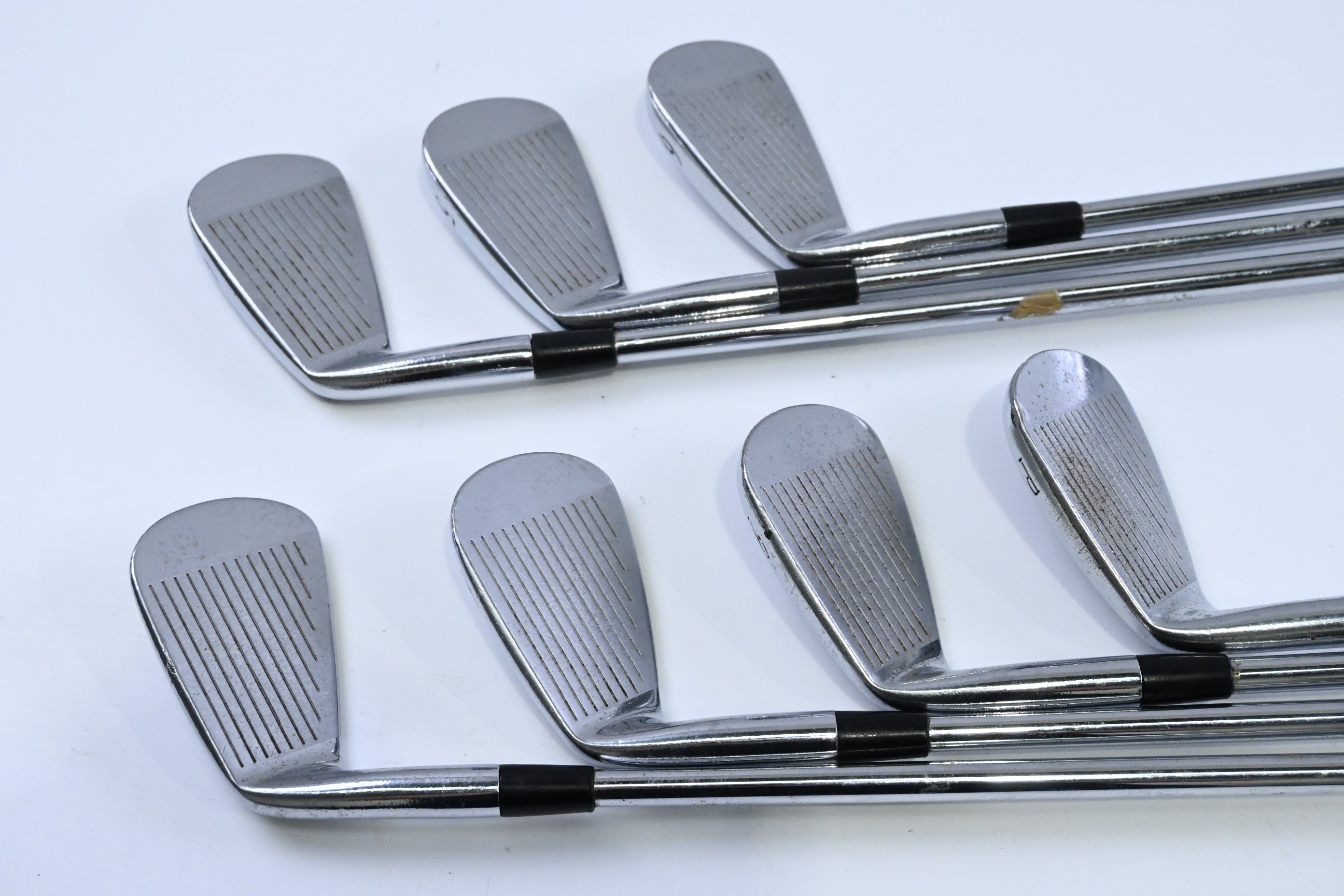 Mizuno MP-53 Irons / 4-PW / Regular Flex Dynamic Gold R300