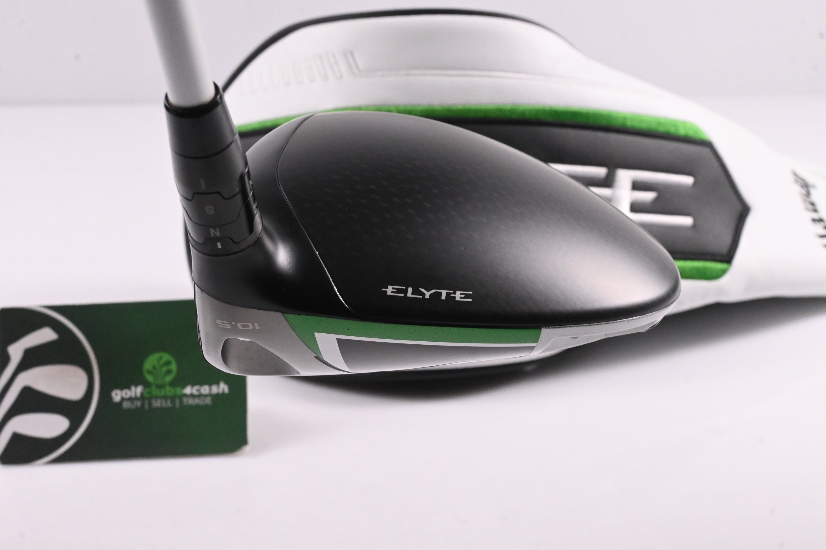 Callaway Elyte Driver / 10.5 Degree / X-Flex Motore Speeder VC 6.2 Tour Spec