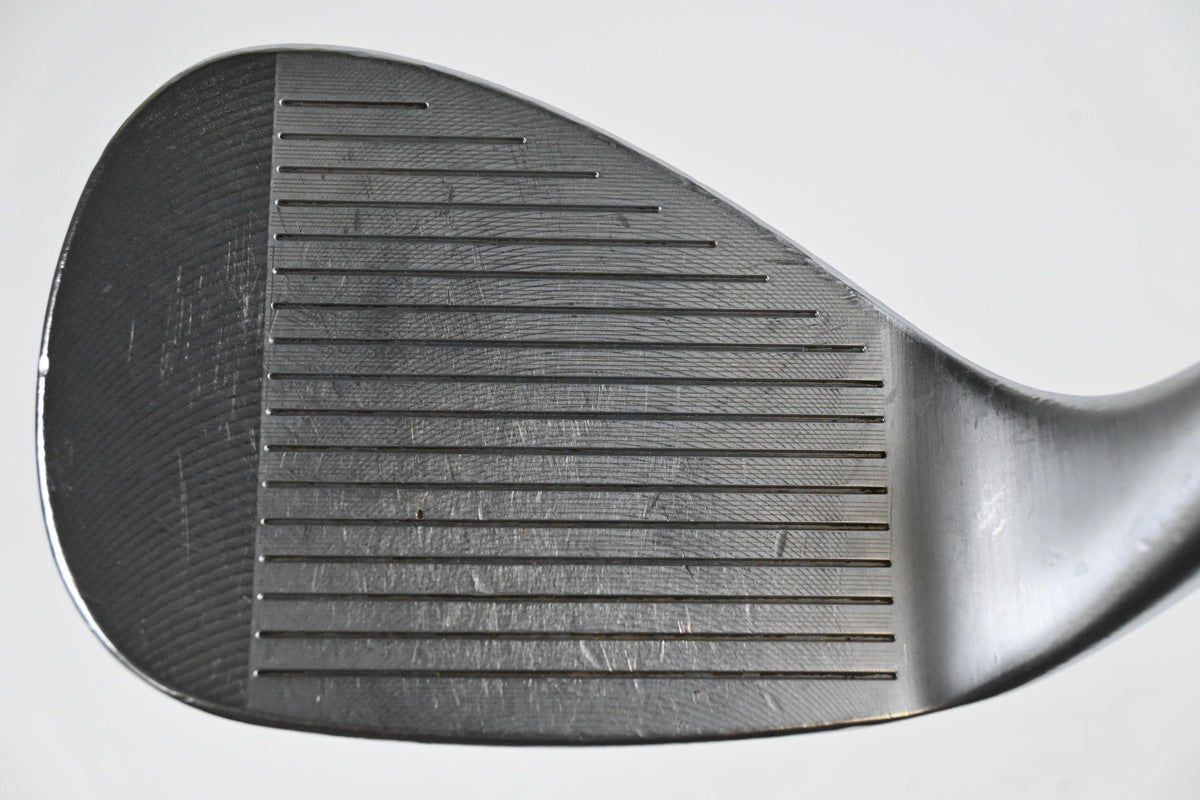 Cleveland RTX-4 Lob Wedge / 58 Degree / Stiff Flex Steel Shaft