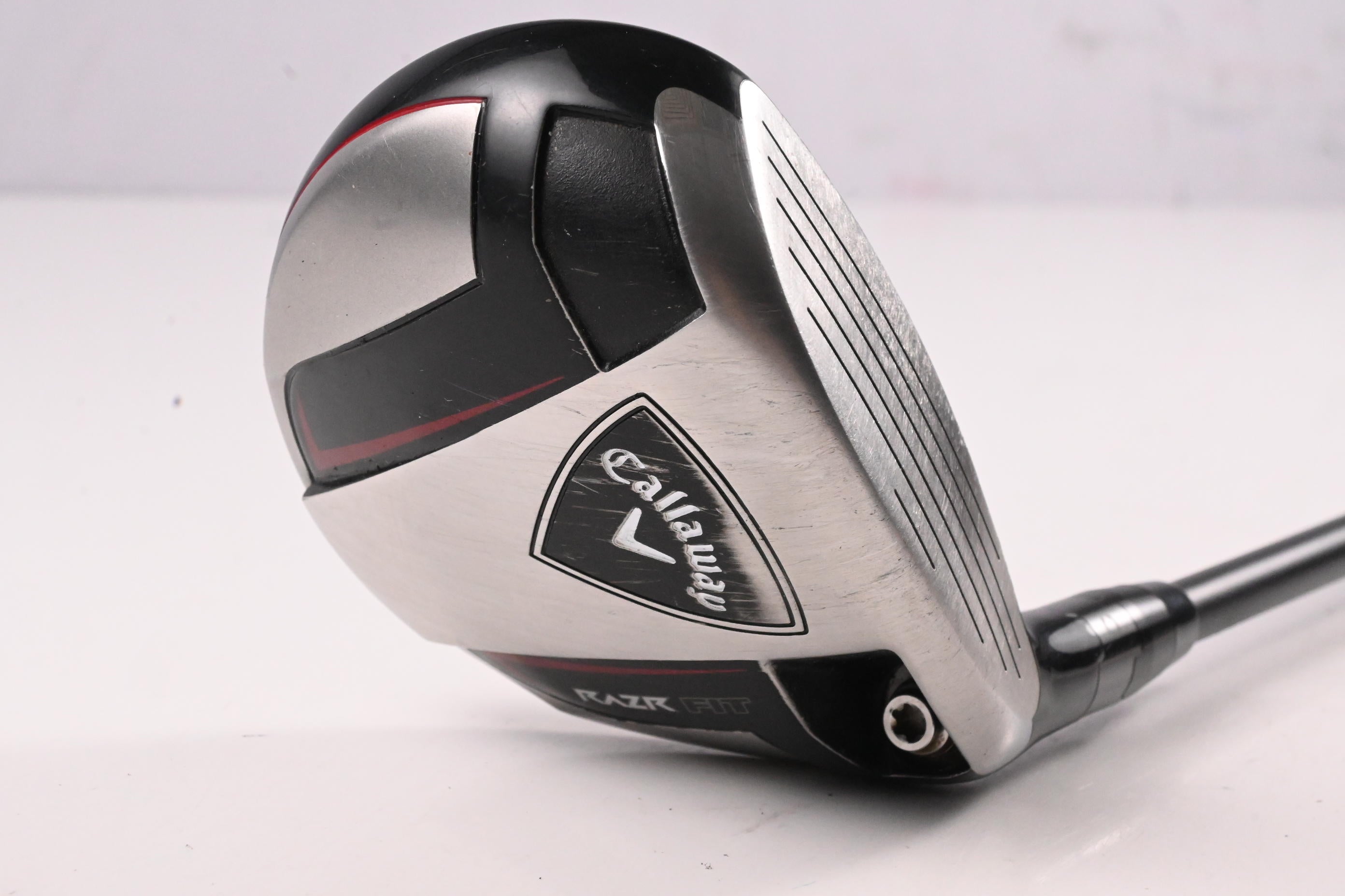 Callaway RAZR Fit #3 Wood / 15 Degree / Stiff Flex Callaway RAZR Fit 60 Shaft