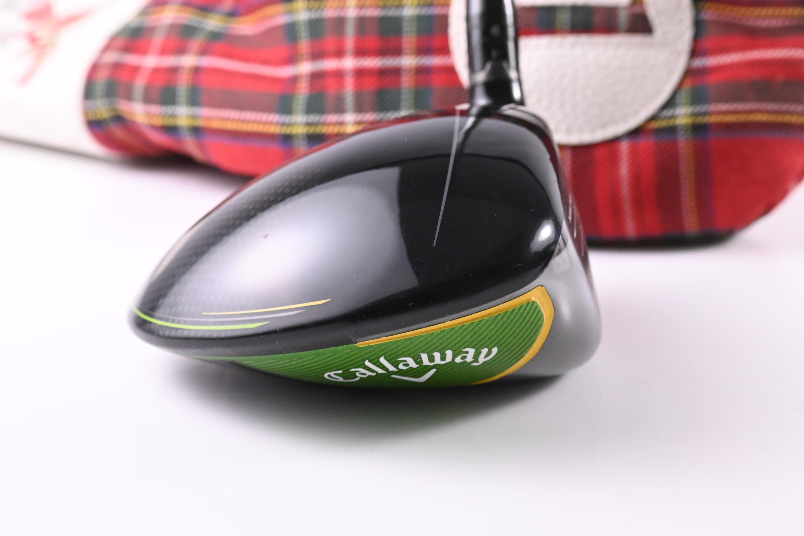 Callaway Epic Flash Driver / 10.5 Degree / Regular Flex Diamana Green M+ 40