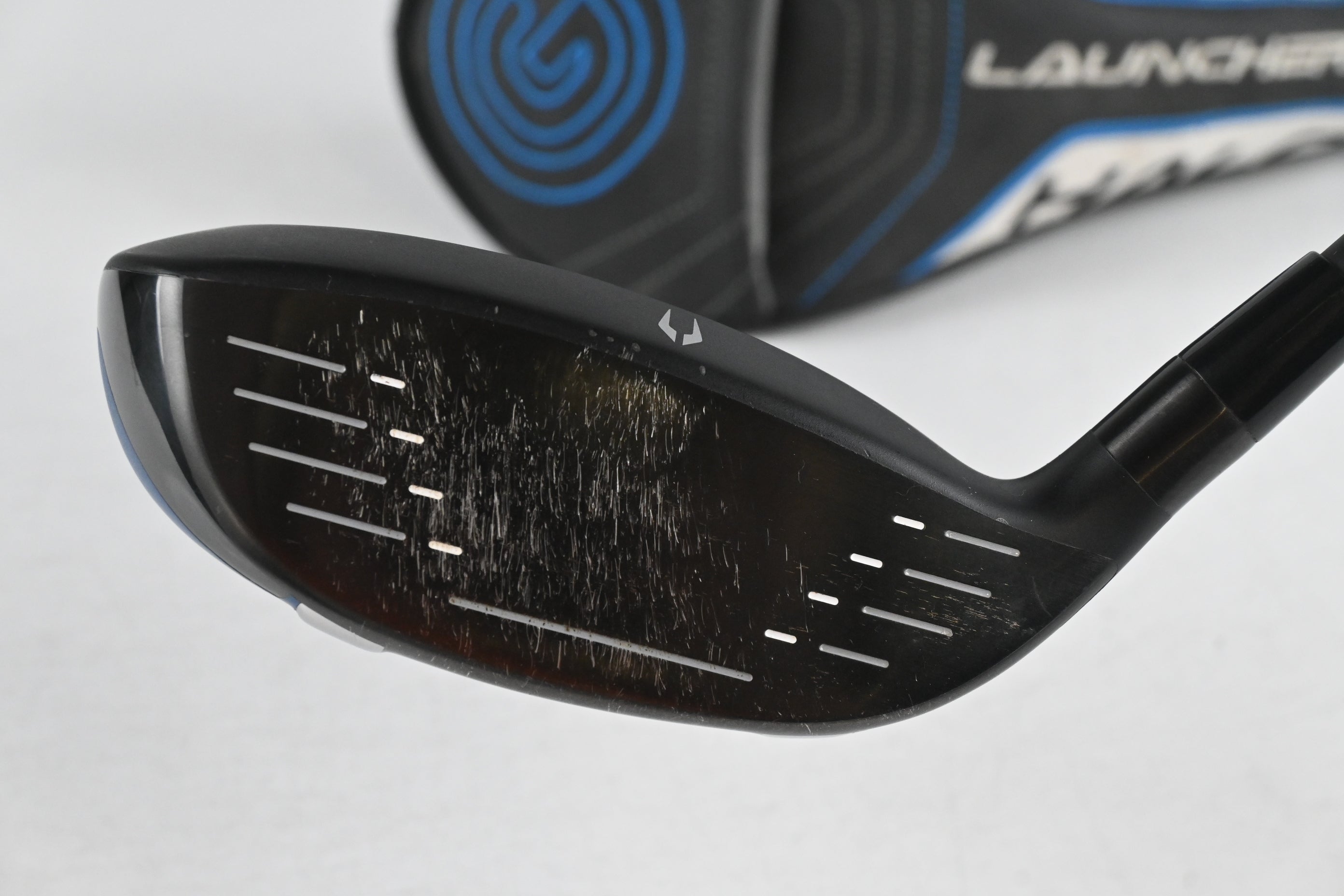 Cleveland Launcher XL Halo #5 Wood / 18 Degree / Regular Flex Cypher 55 Shaft