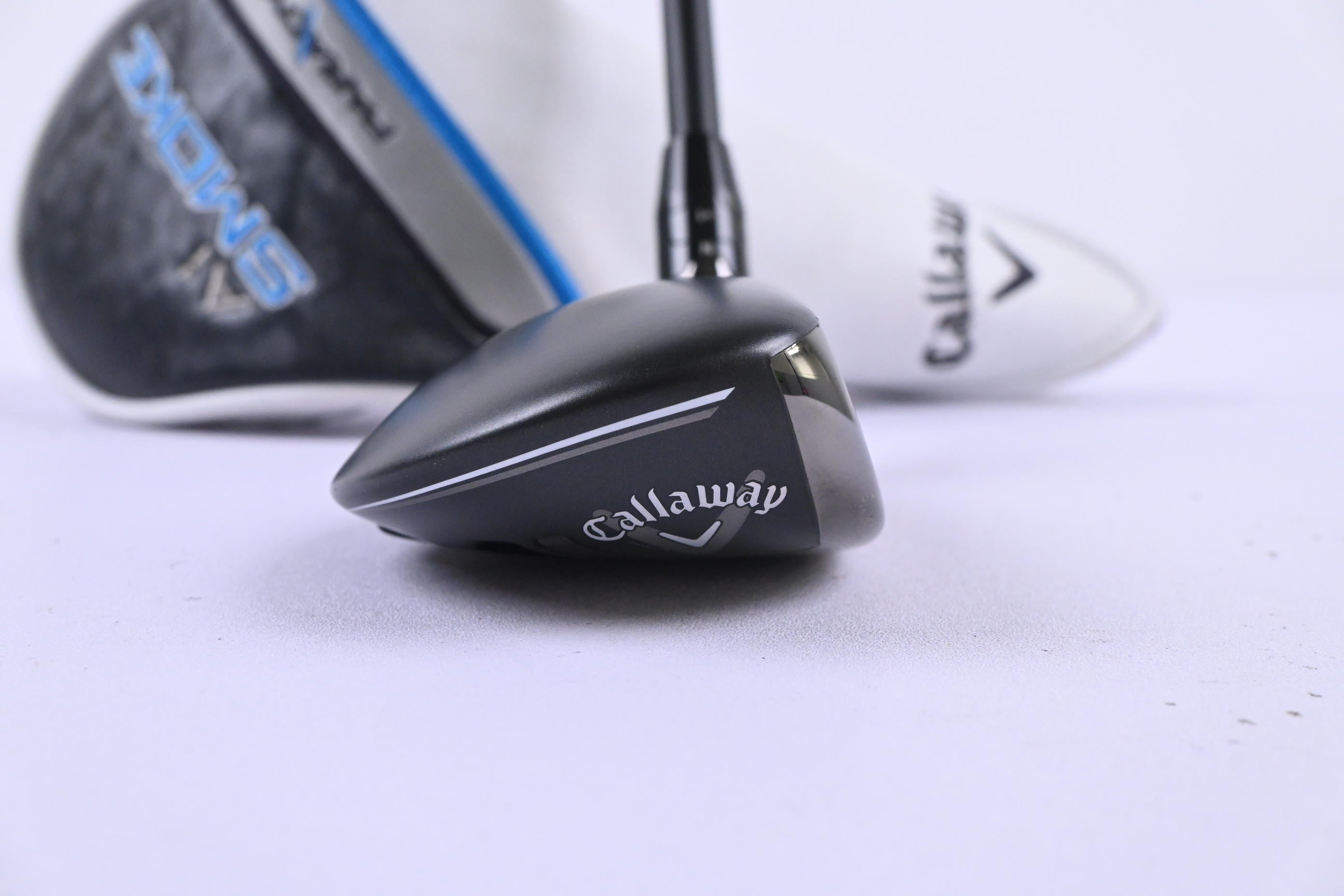 Callaway Paradym Ai Smoke HL #4 Hybrid / 21 Degree / Senior Flex Cypher 50 Shaft