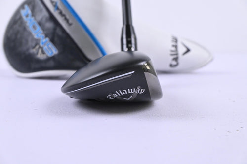 Callaway Paradym Ai Smoke HL #4 Hybrid / 21 Degree / Senior Flex Cypher 50 Shaft