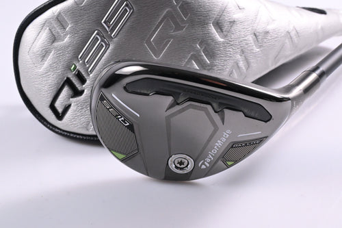 Taylormade Qi35 Max Lite #5 Hybrid / 27 Degree / Senior Flex Vanquish 5 Shaft