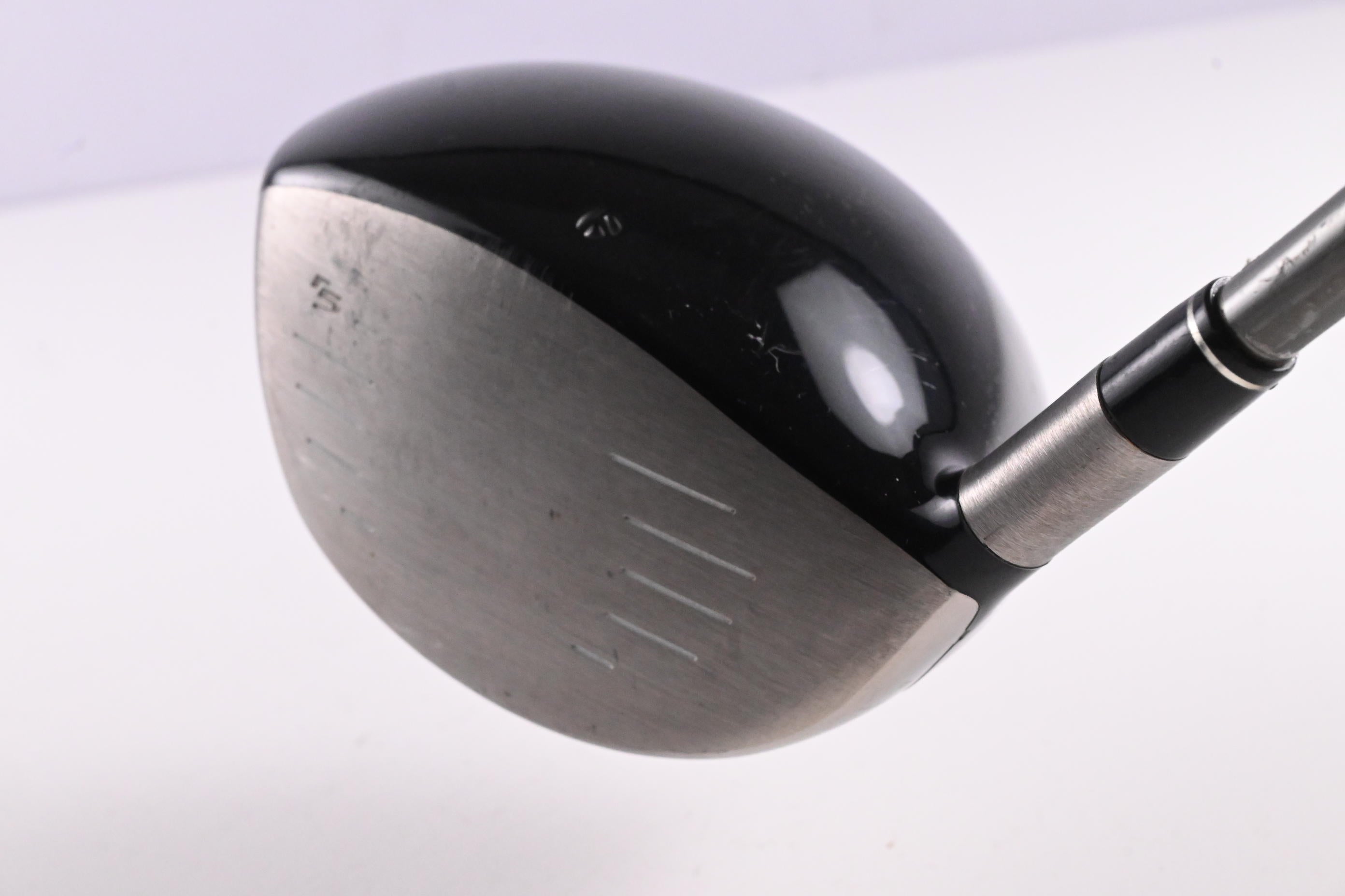 Taylormade R5 Dual Driver / 9.5 Degree / Stiff Flex Taylormade M.A.S.2 65 Shaft