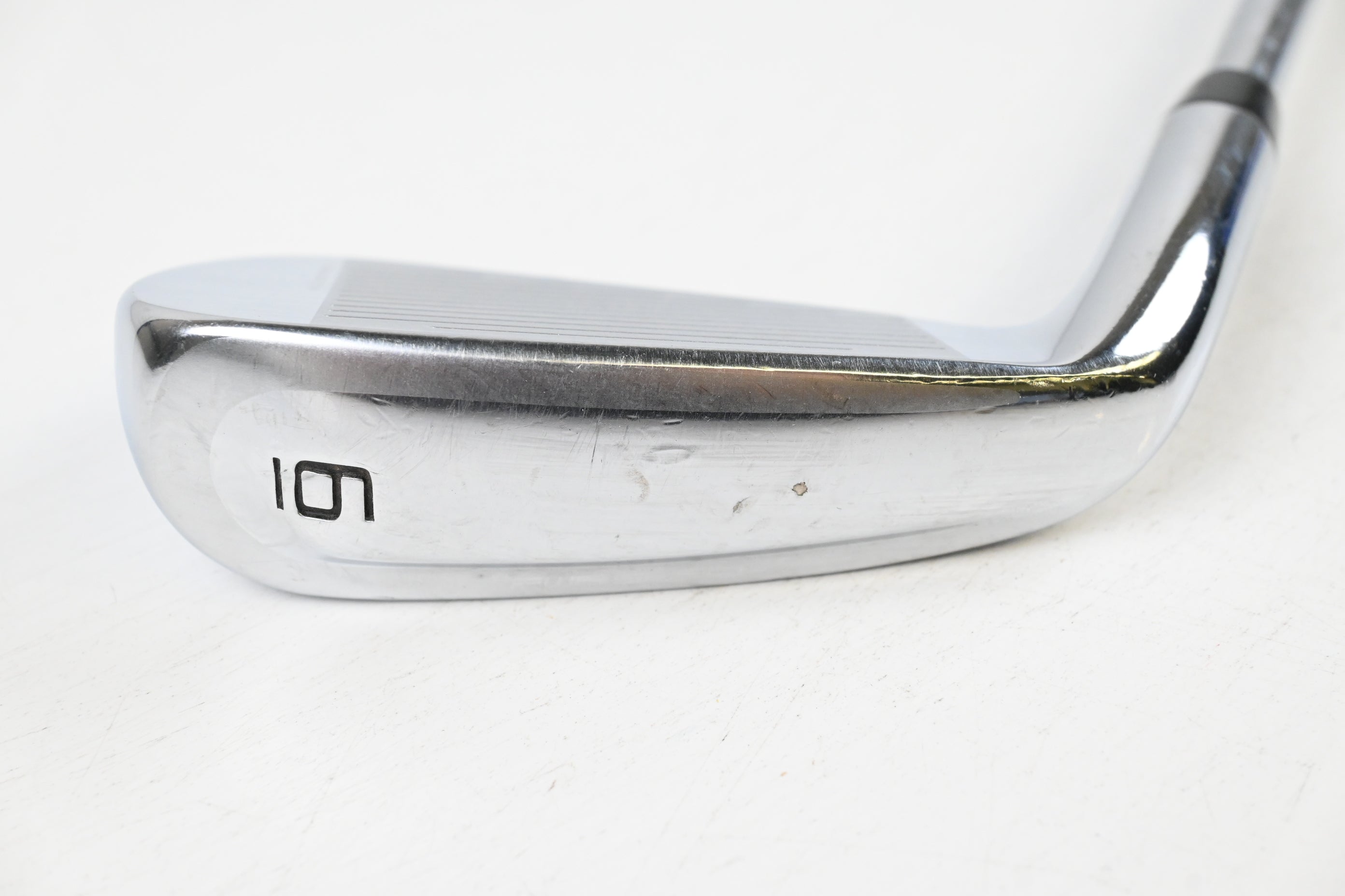 Cobra King Speedzone #6 Iron / Regular Flex KBS Tour 90 Shaft