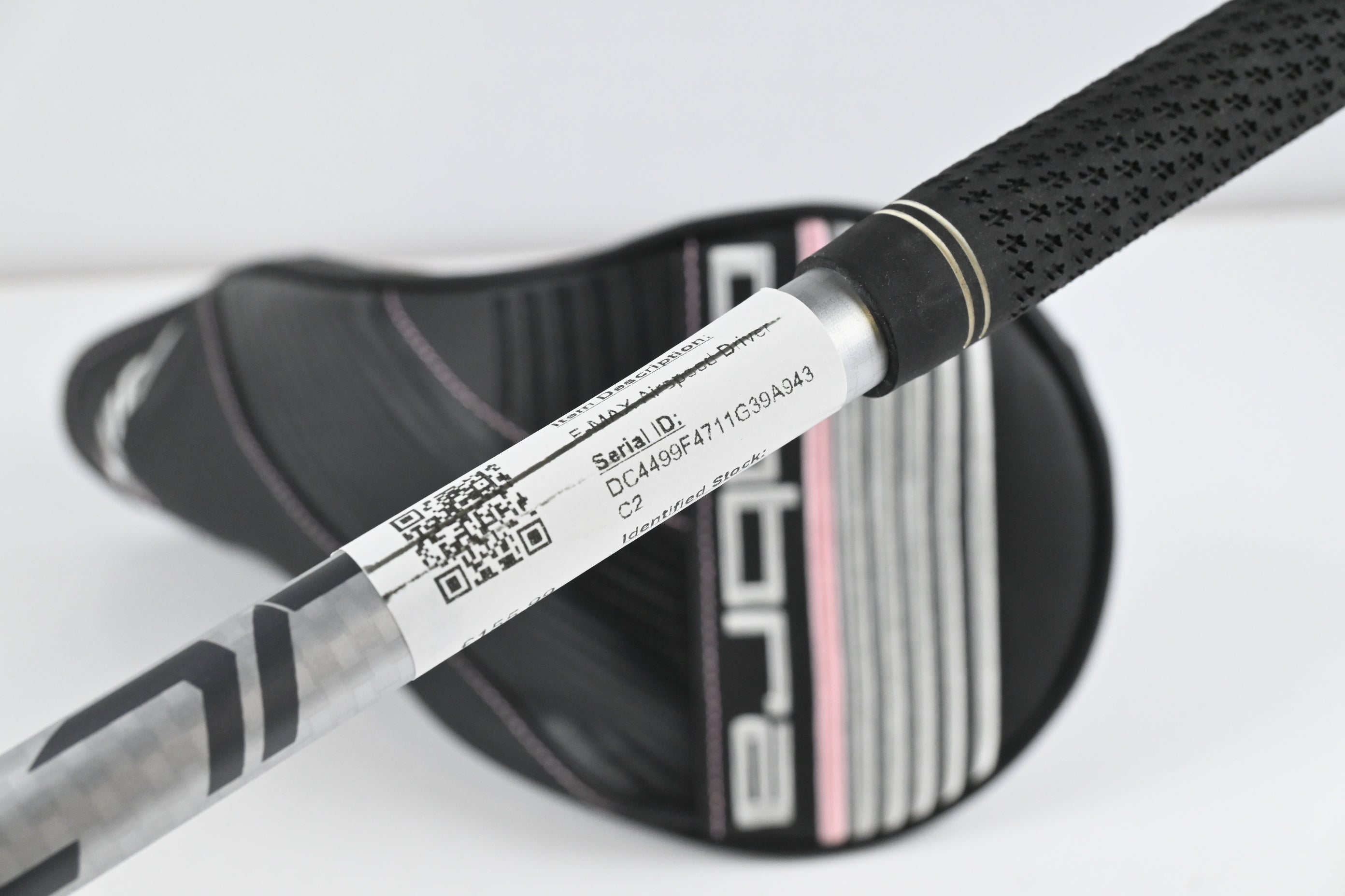 Left Hand Cobra F-MAX Airspeed Driver / 10.5 Degree / Ladies Flex Ultralite 40