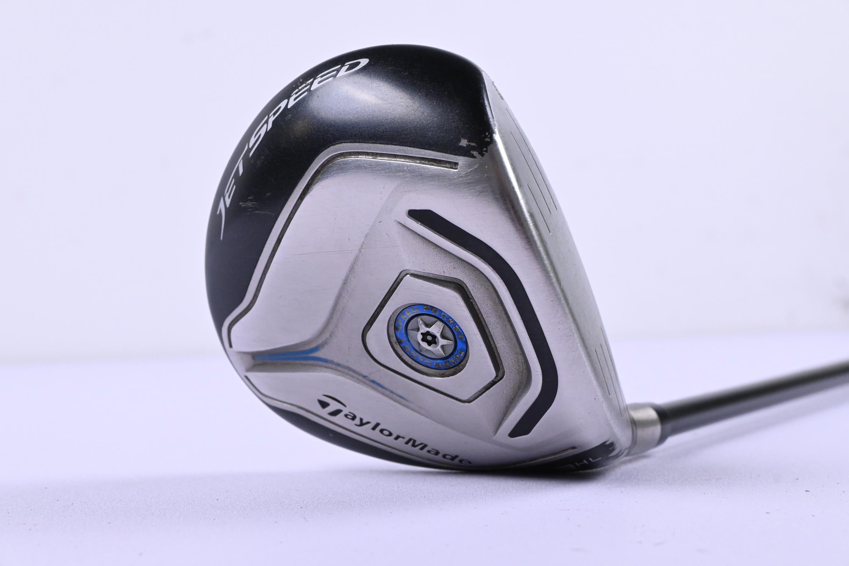 Taylormade Jetspeed #3 Wood / 17 Degree / Senior Flex Matrix Velox T 69 Shaft