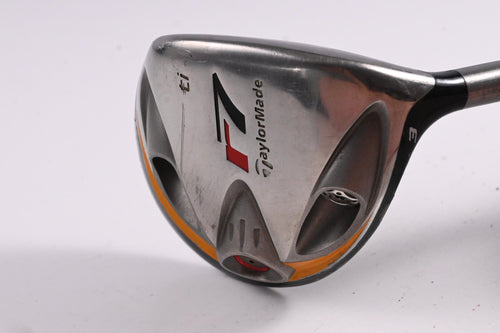 Taylormade R7 Ti #3 Wood / 15 Degree / Regular Flex Taylormade REAX 60 Shaft