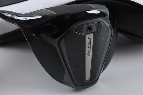 Left Hand Titleist GT4 Driver / 9 Degree / Senior Flex Diamana M+ 50 Shaft