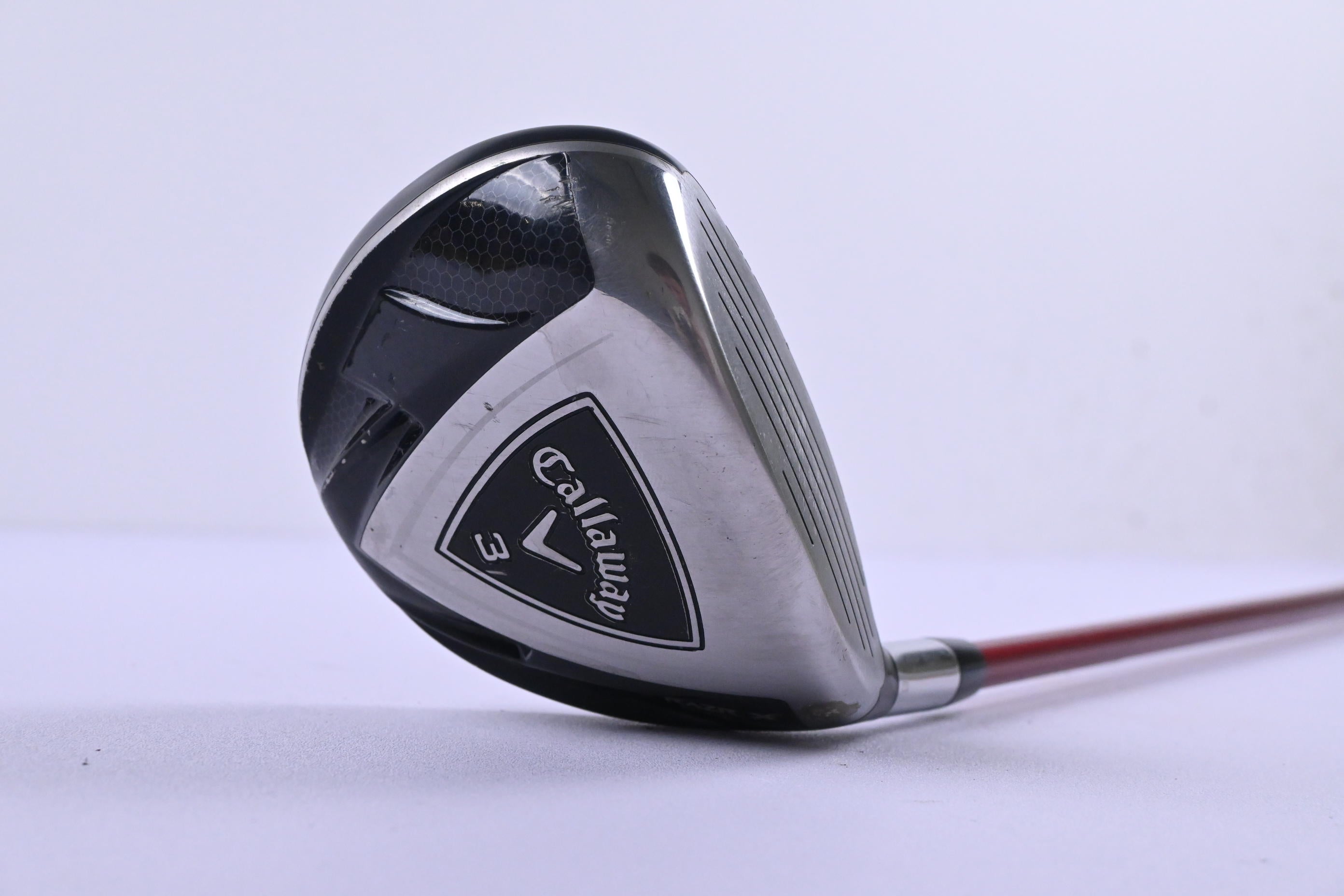 Callaway RAZR X Black #3 Wood / 15 Degree / Regular Flex Callaway 60 Shaft