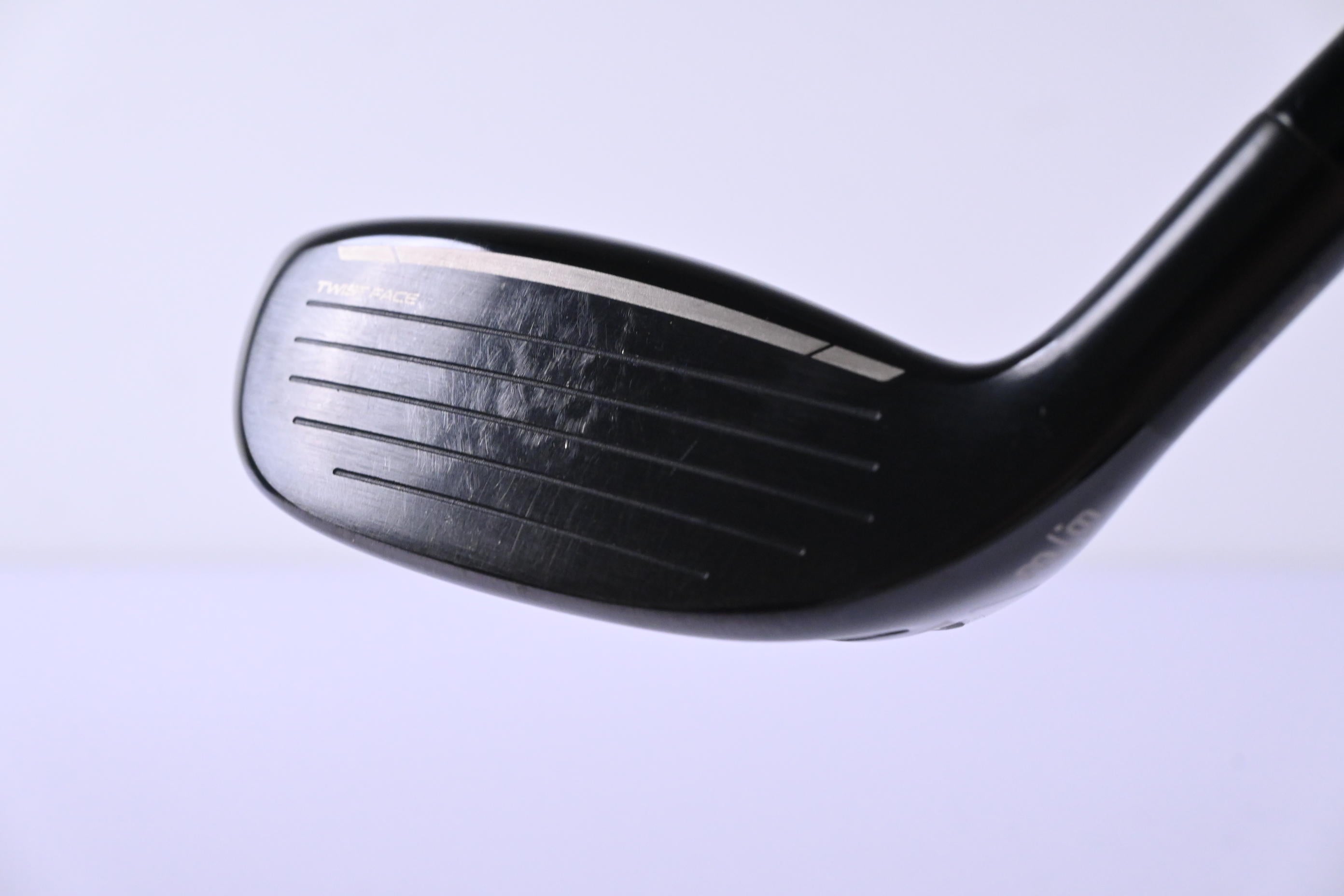 Taylormade Qi10 #3 Hybrid / 19 Degree / Stiff Flex Fujikura Ventus Blue TR Blue