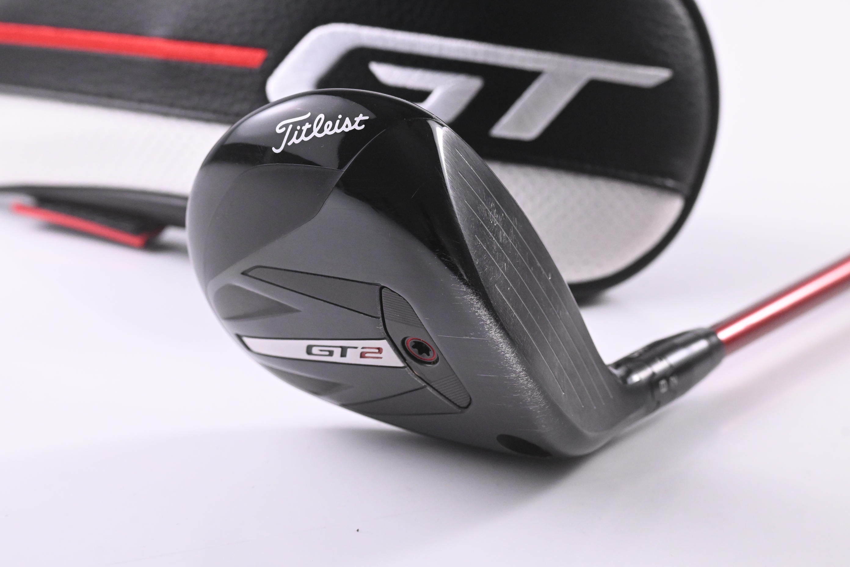 Titleist GT2 #5 Wood / 18 Degree / Regular Flex Project X Denali Red 60 Shaft