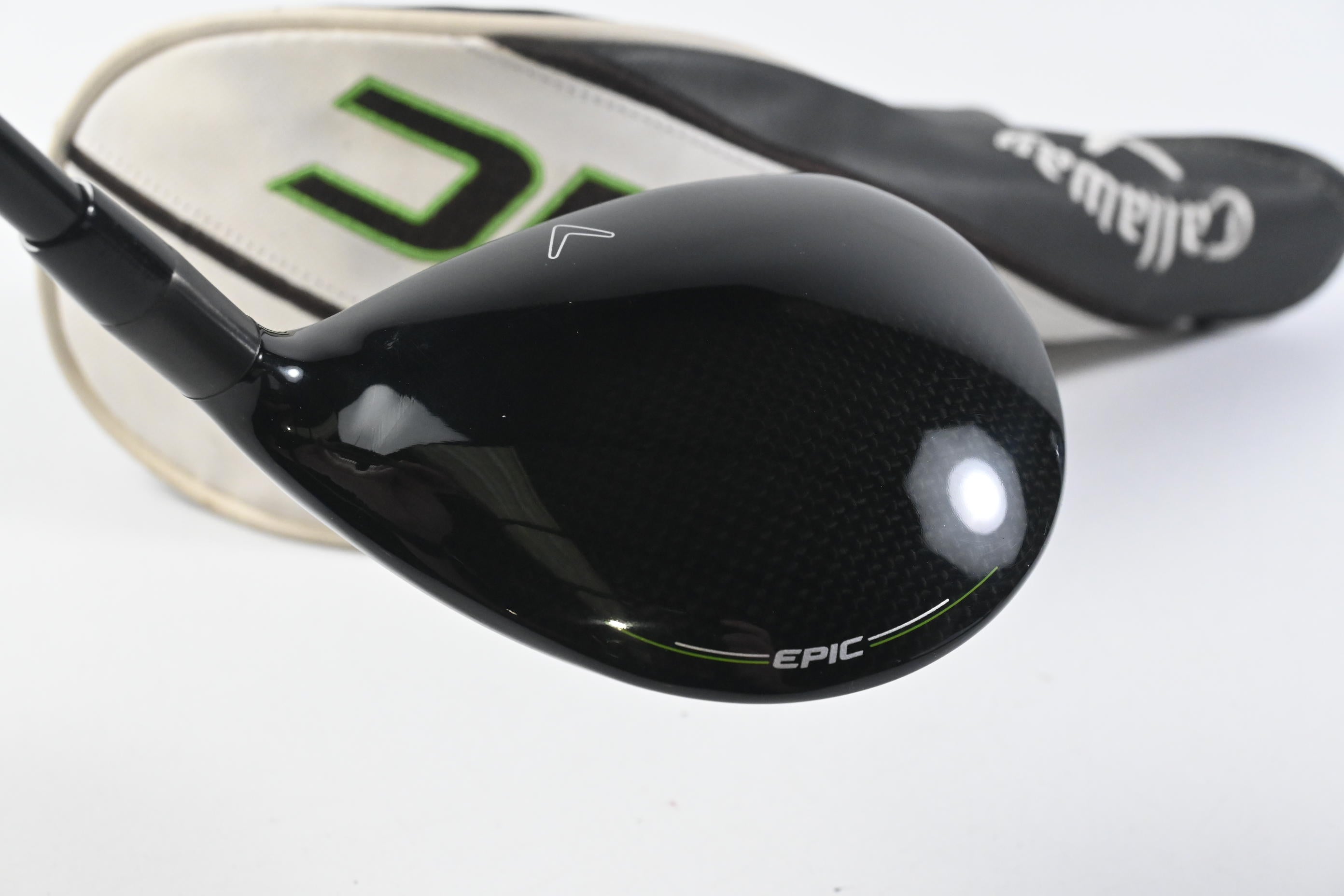 Callaway Epic Speed #3 Wood / 15 Degree / Stiff Flex MMT Black 70 Shaft