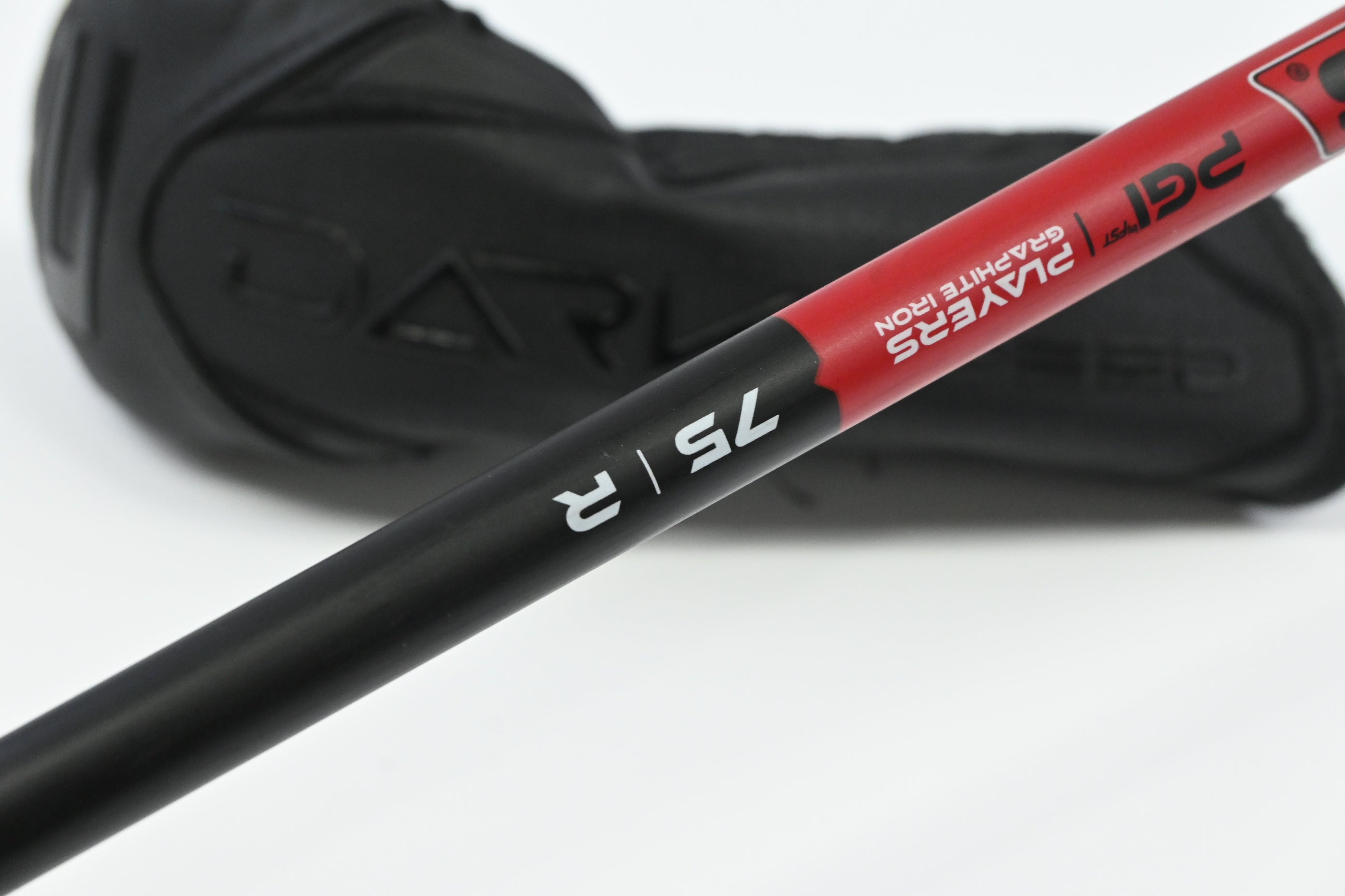 Left Hand Cobra Darkspeed #4 Hybrid / 21  Degree / Regular Flex KBS PGI 75 Shaft