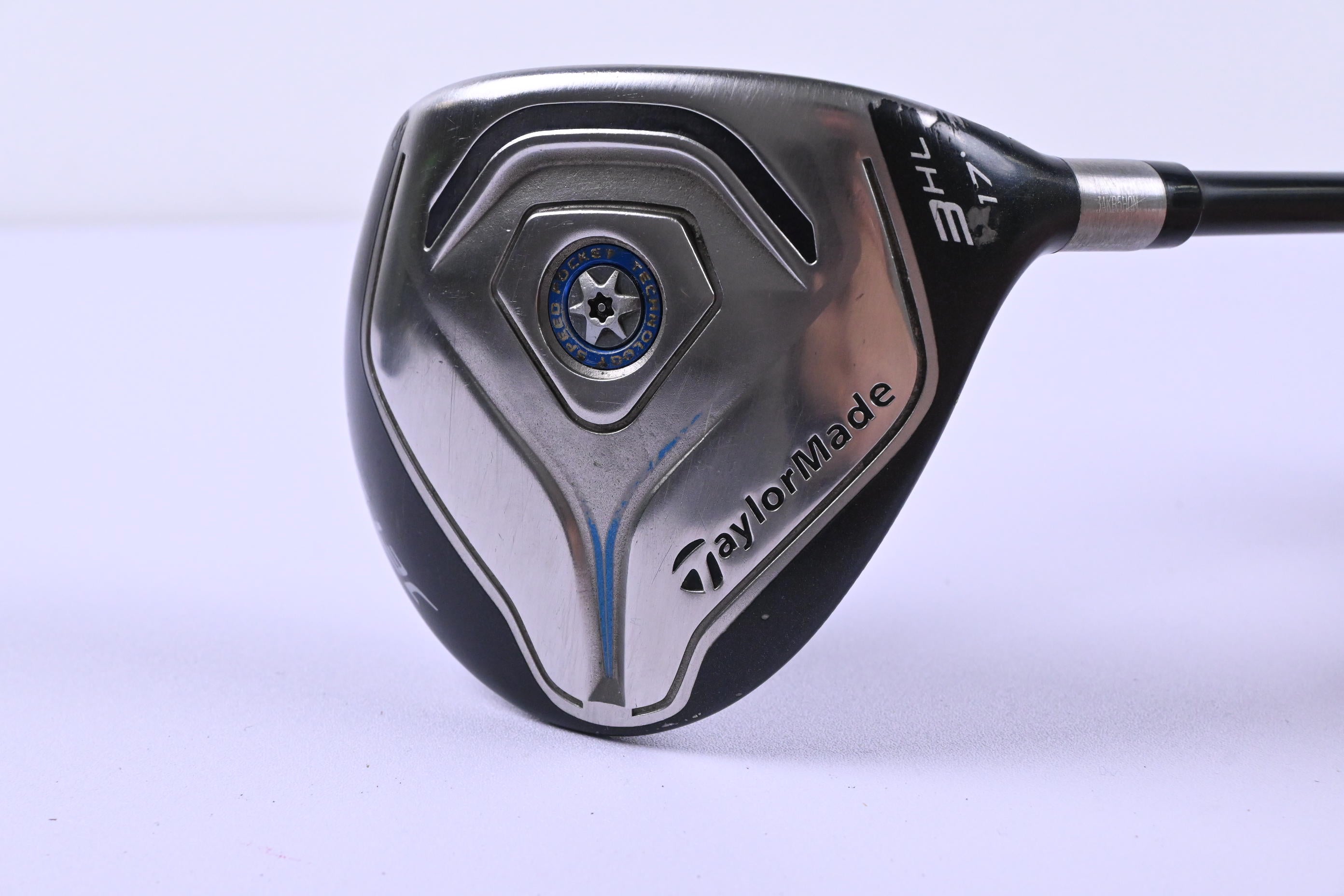 Taylormade Jetspeed #3 Wood / 17 Degree / Senior Flex Matrix Velox T 69 Shaft
