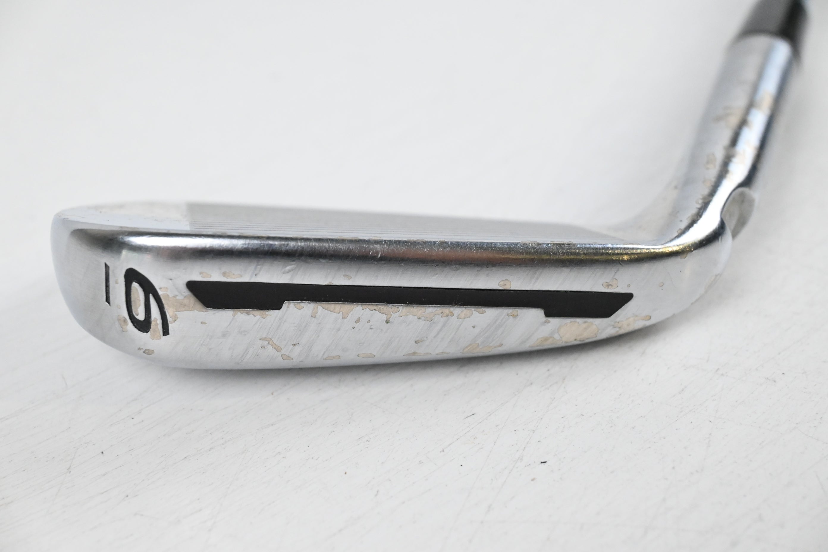 Taylormade Tour Preferred 2014 MC #6 Iron / Stiff Flex KBS Tour Steel Shaft