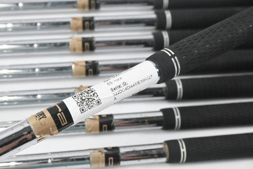 Cobra SS Irons / 3-PW / Regular Flex Cobra Dynamic Gold Lite Shafts