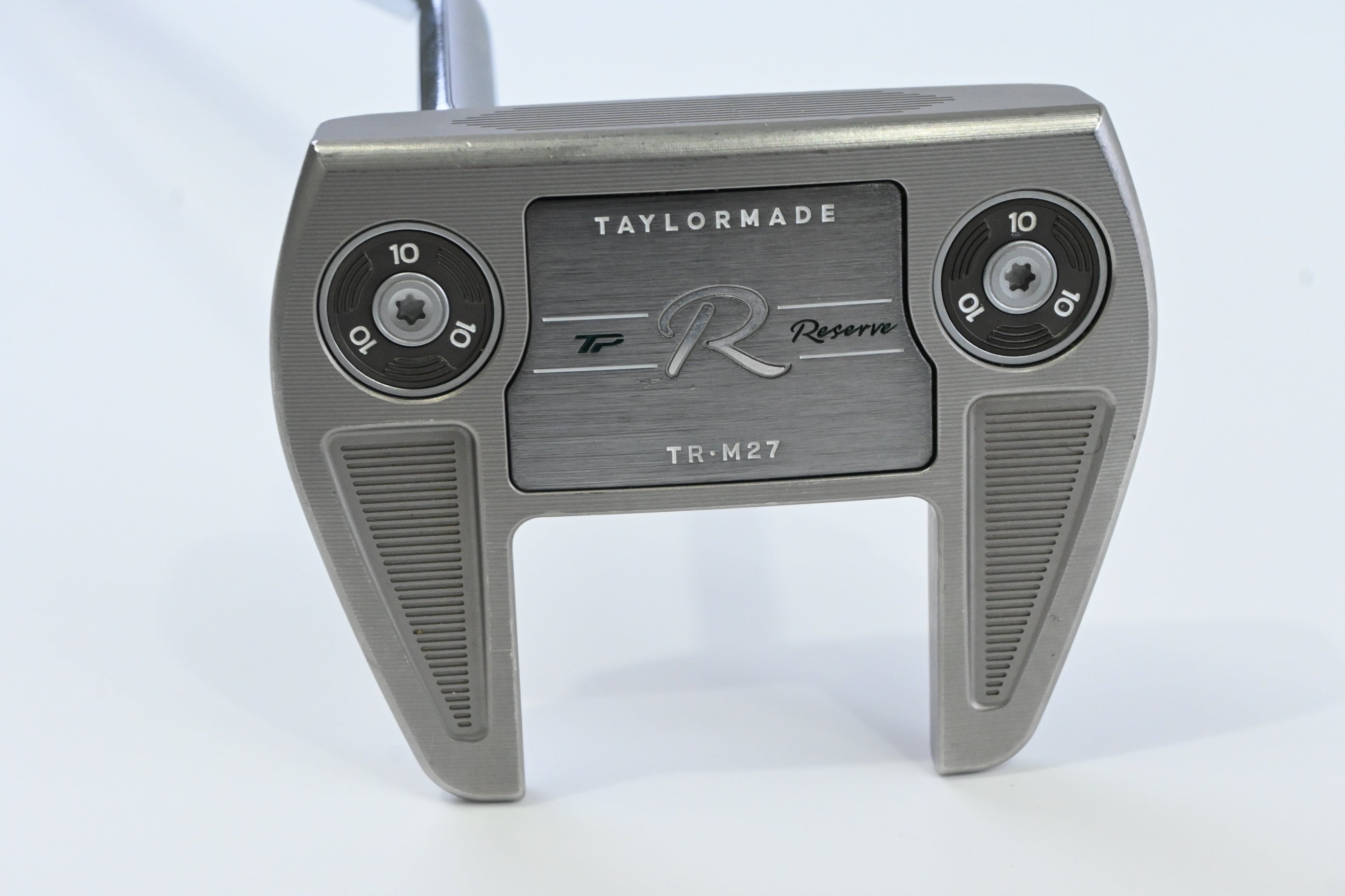 Left Hand Taylormade TP Reserve Milled TR M27 Putter / 34 Inch