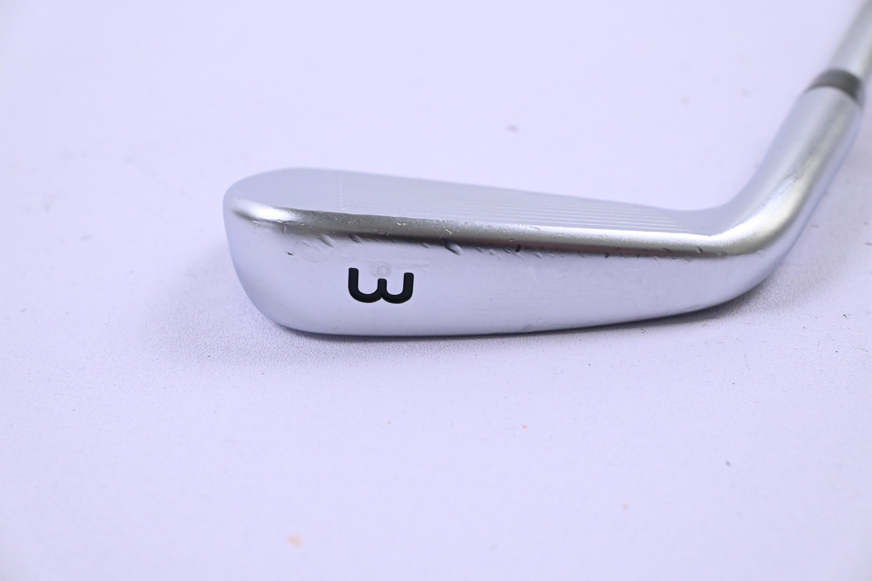 Ping Blueprint #3 Iron / 20 Degree / Green Dot / X-Flex KBS C-Taper 130 Shaft