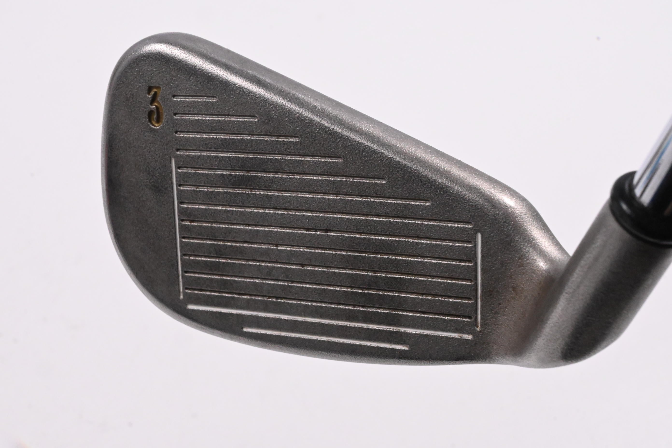 Callaway X-12 #3 Iron / 21 Degree / Uniflex Memphis '98 "10" Shaft