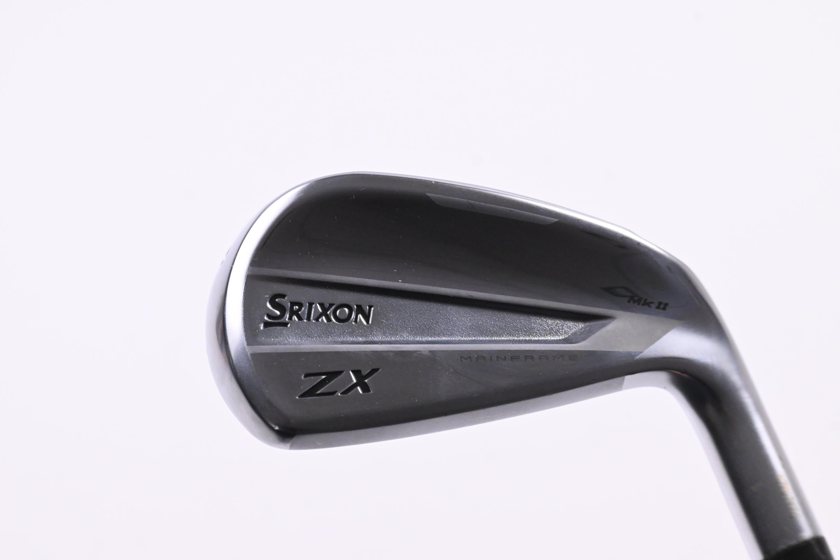 Srixon ZX MK II 2023 Utility #3 Iron / 20 Degree / X-Flex HZRDUS Black 90 Shaft