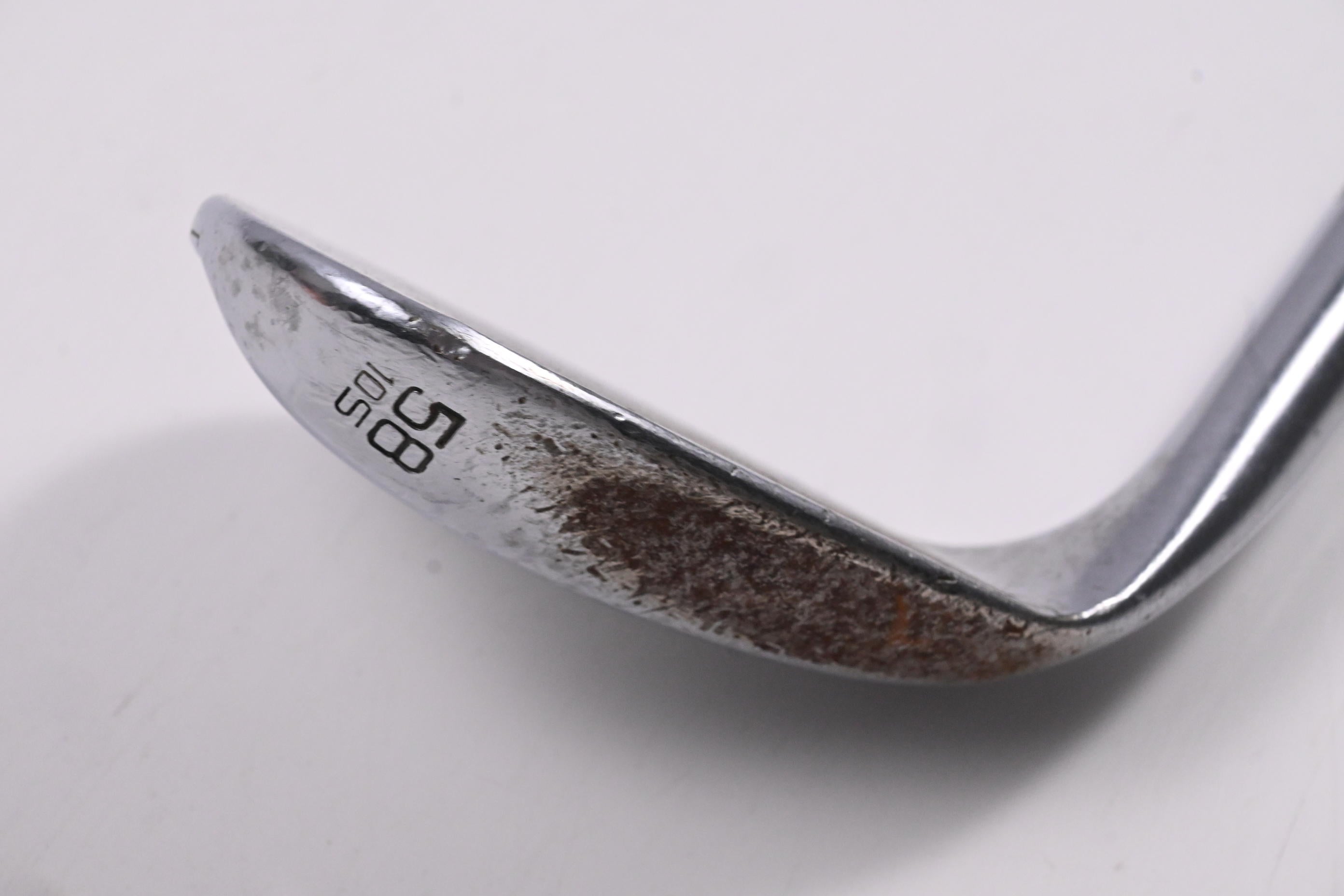 Titleist Vokey SM8 Lob Wedge / 58 Degree / Wedge Flex Titleist Vokey SM8 Shaft