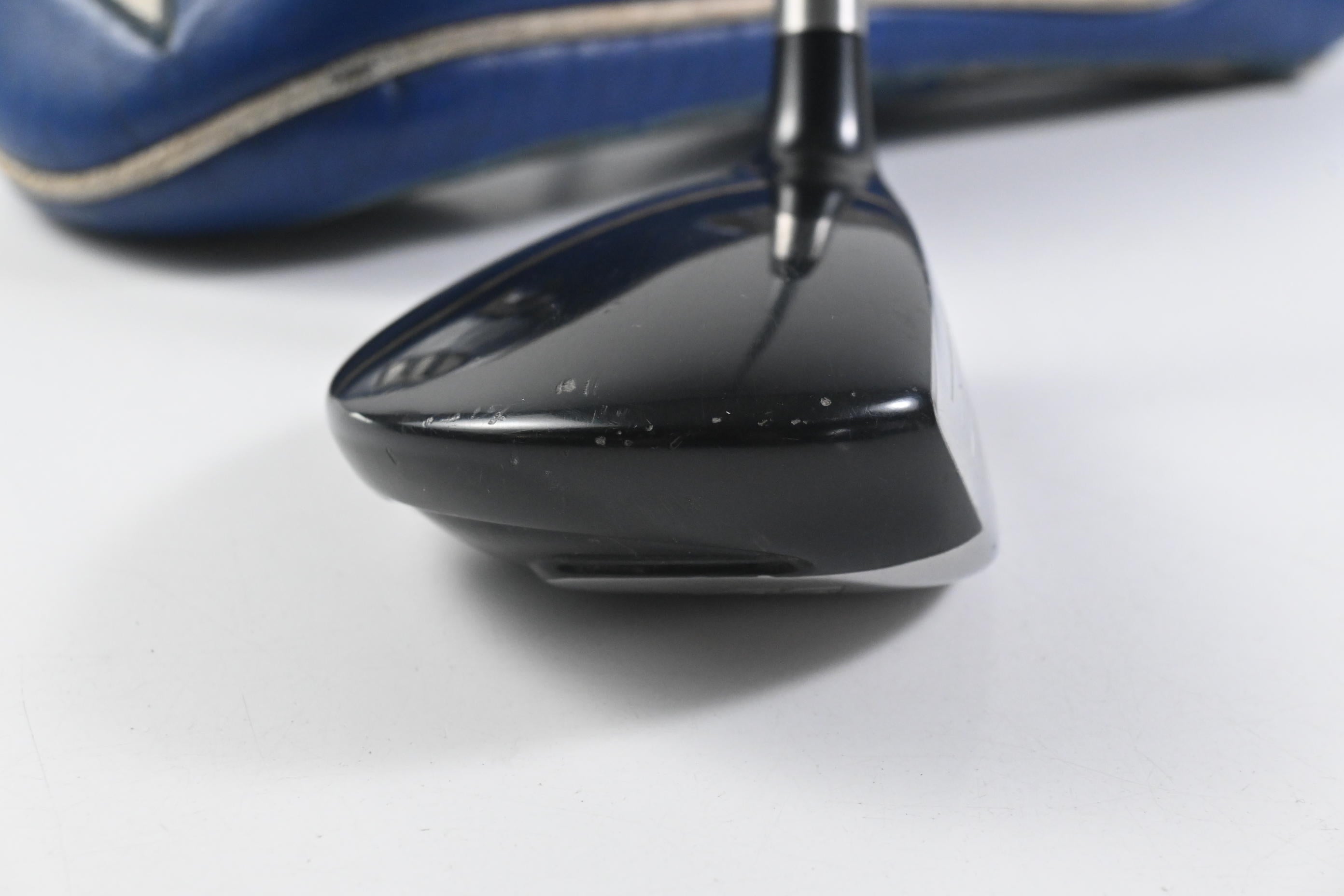 Mizuno F-50 #5 Wood / 18 Degree / Regular Flex Mizuno Exsar FS2 Shaft