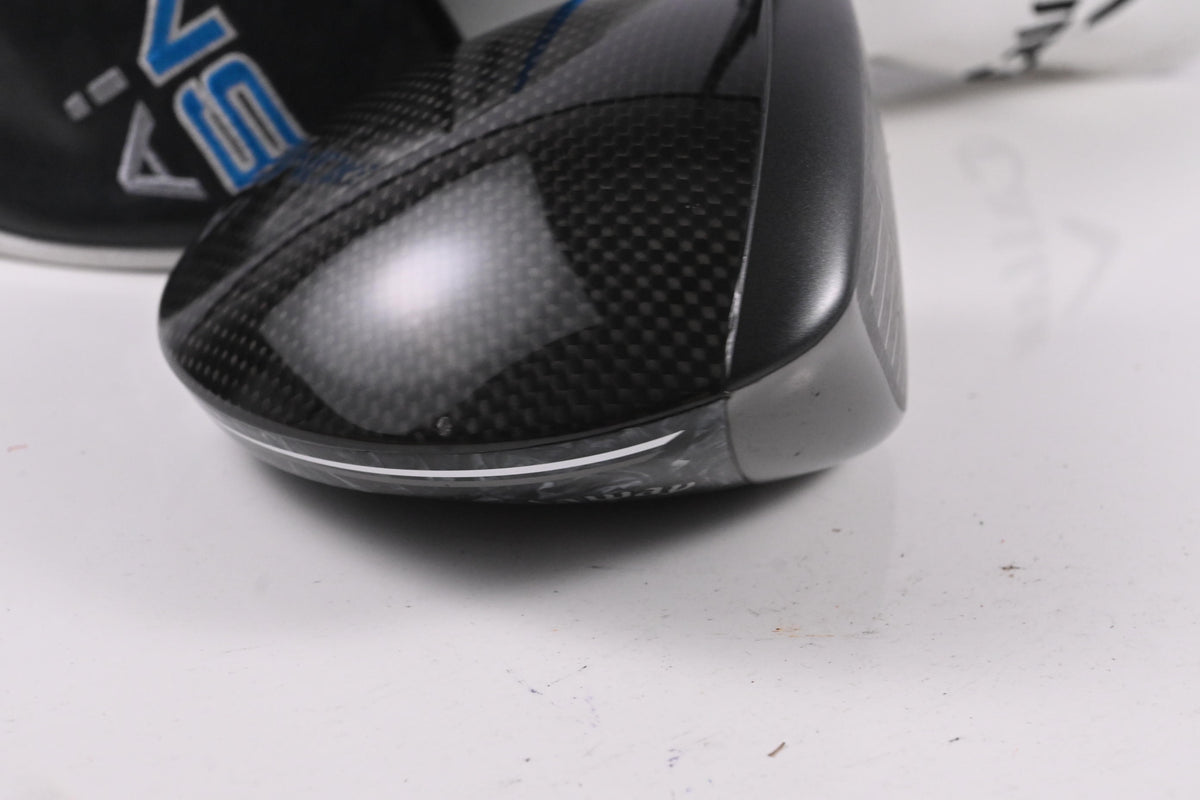 Callaway Paradym Ai Smoke Triple Diamond Driver / 9 Degree / Stiff Flex Denali Black 60