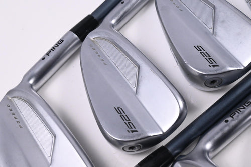 Ping i525 Irons / 4-PW+UW / Black Dot / Senior Flex Ping Alta CB Slate AWT